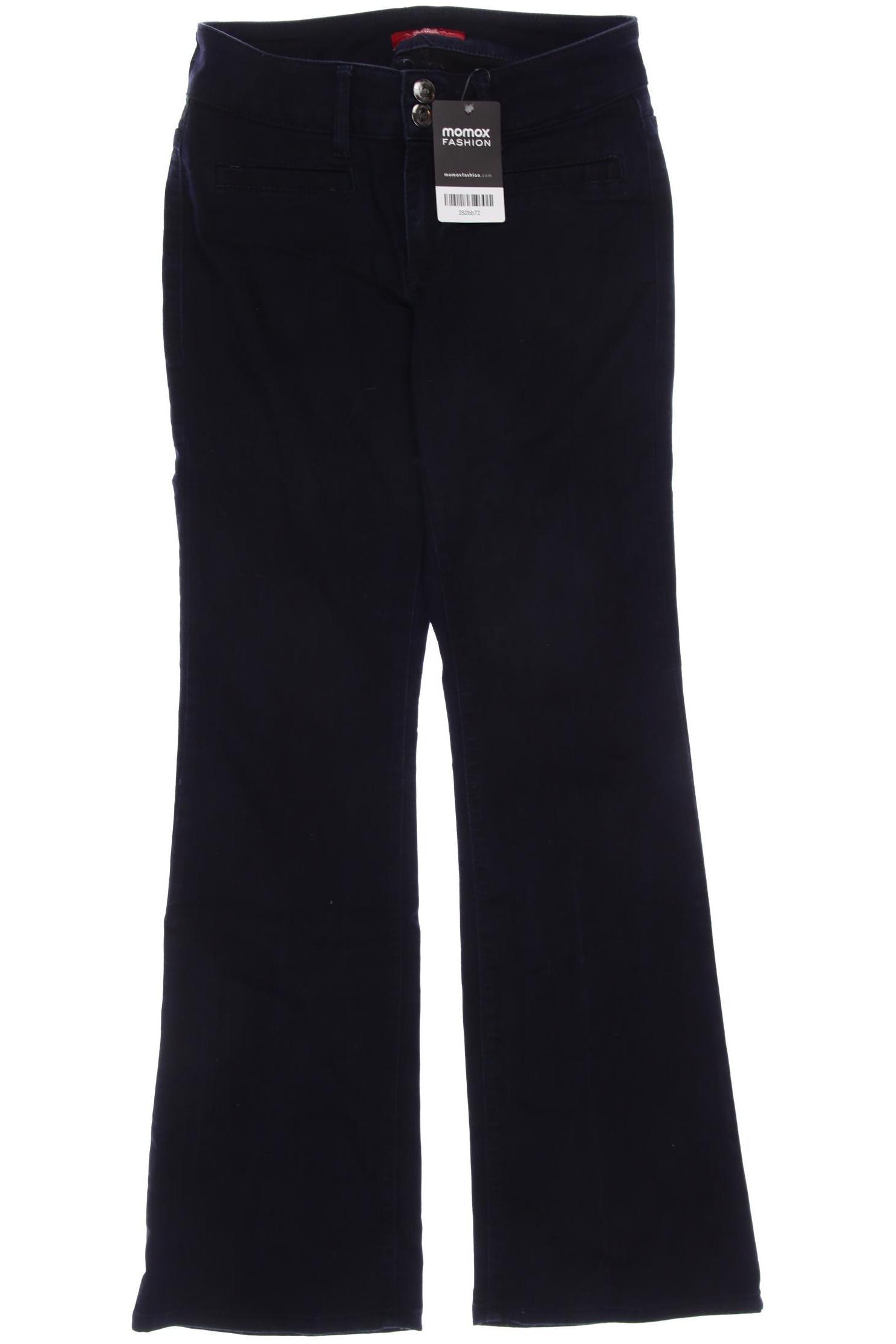 

s.Oliver Damen Jeans, marineblau