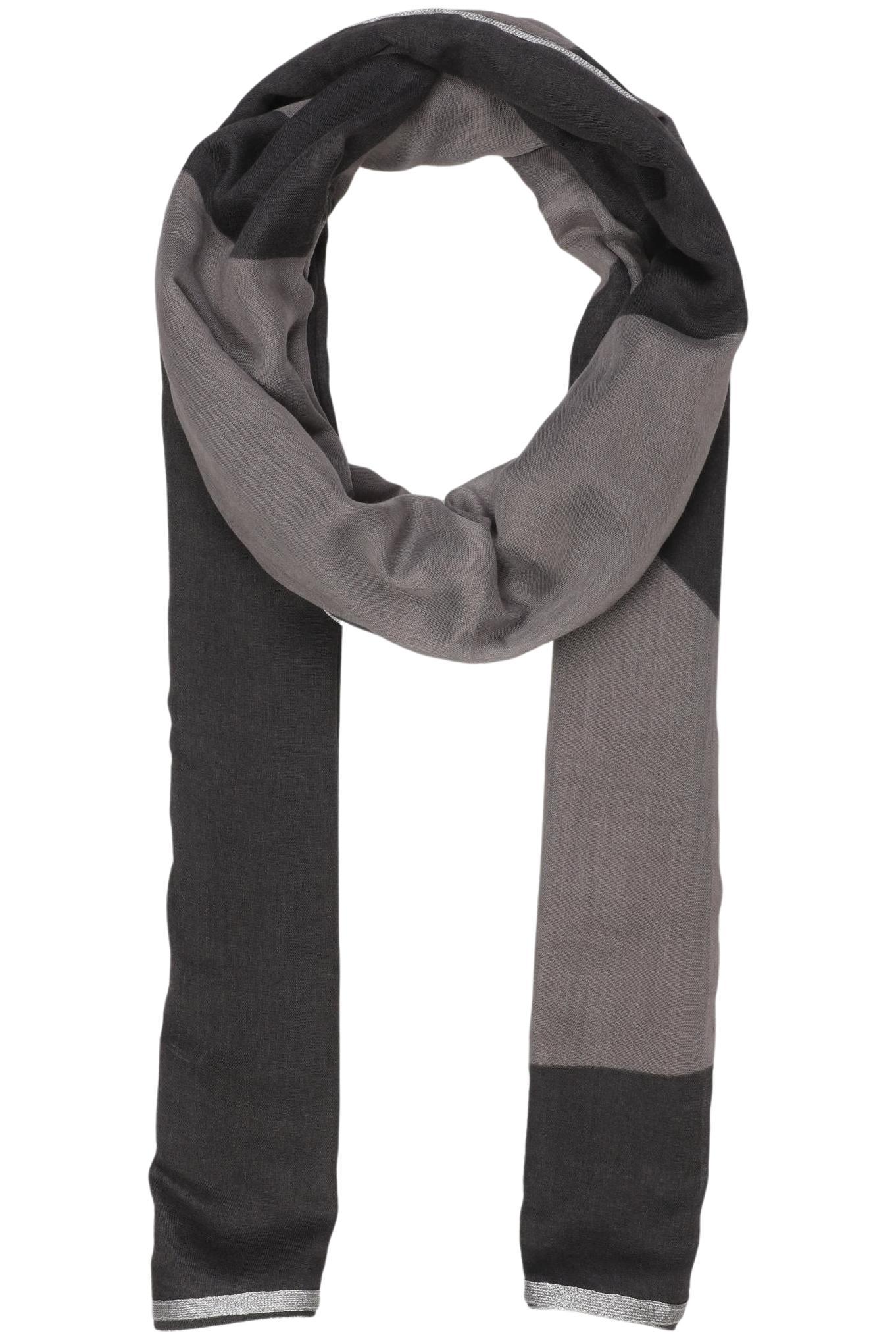 

s.Oliver Damen Schal, grau, Gr.