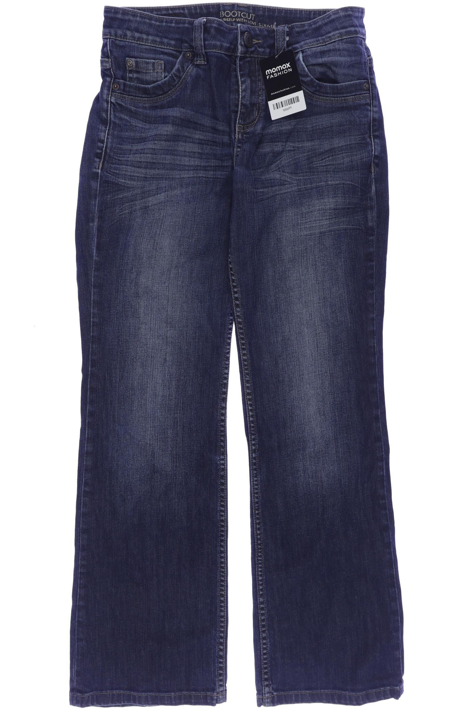 

s.Oliver Damen Jeans, blau, Gr. 36