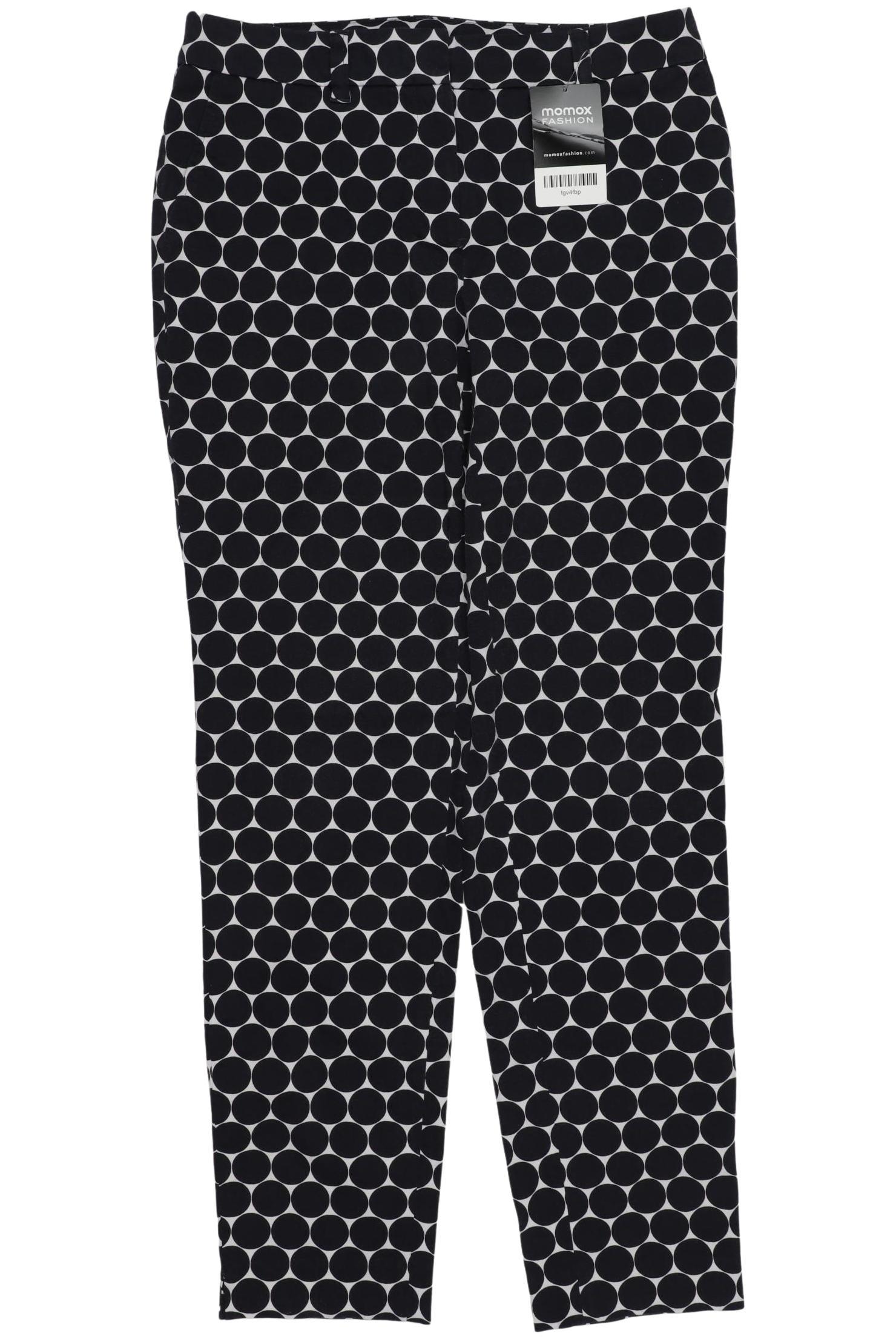 

s.Oliver Damen Stoffhose, marineblau, Gr. 34