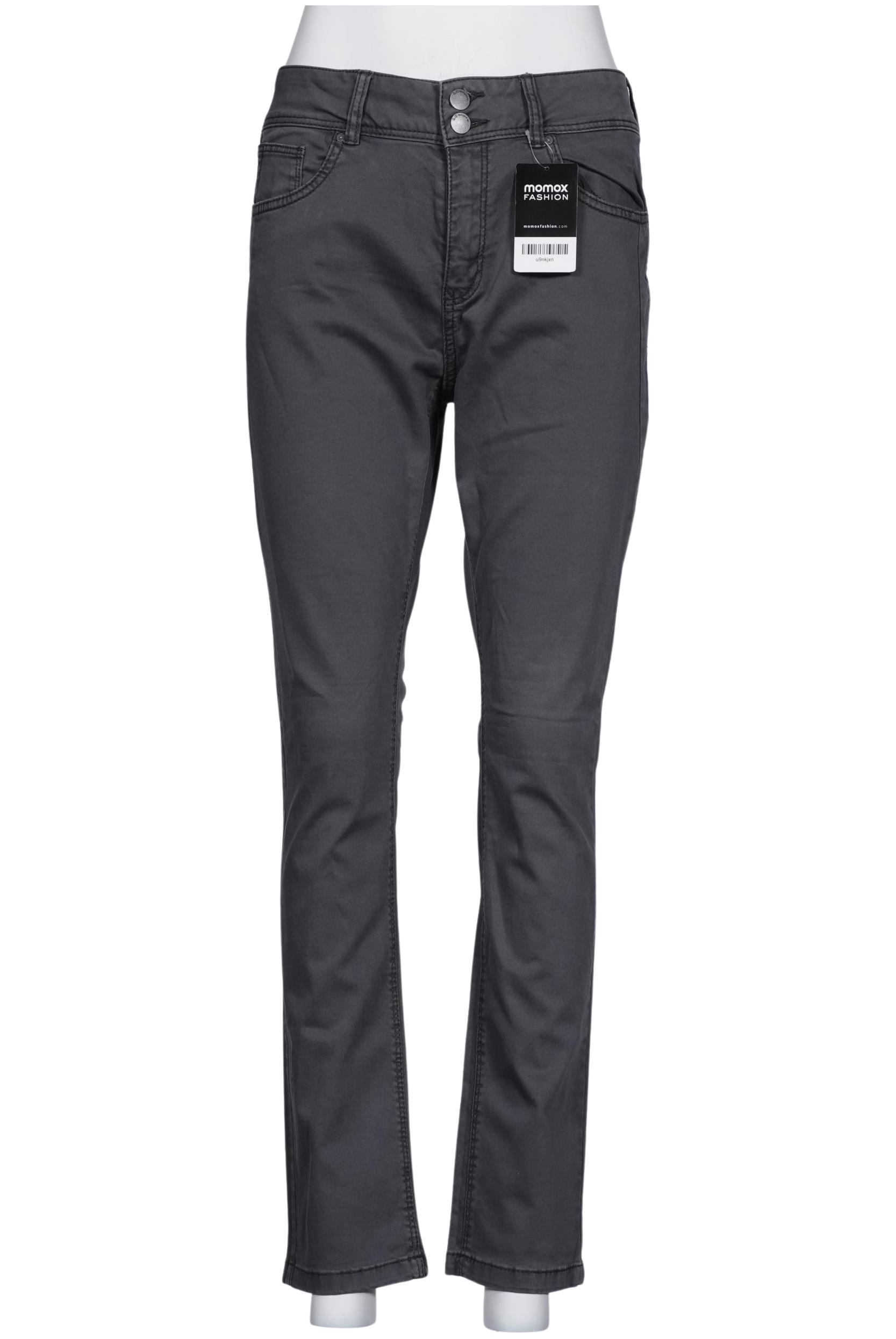 

s.Oliver Damen Jeans, grau, Gr. 38