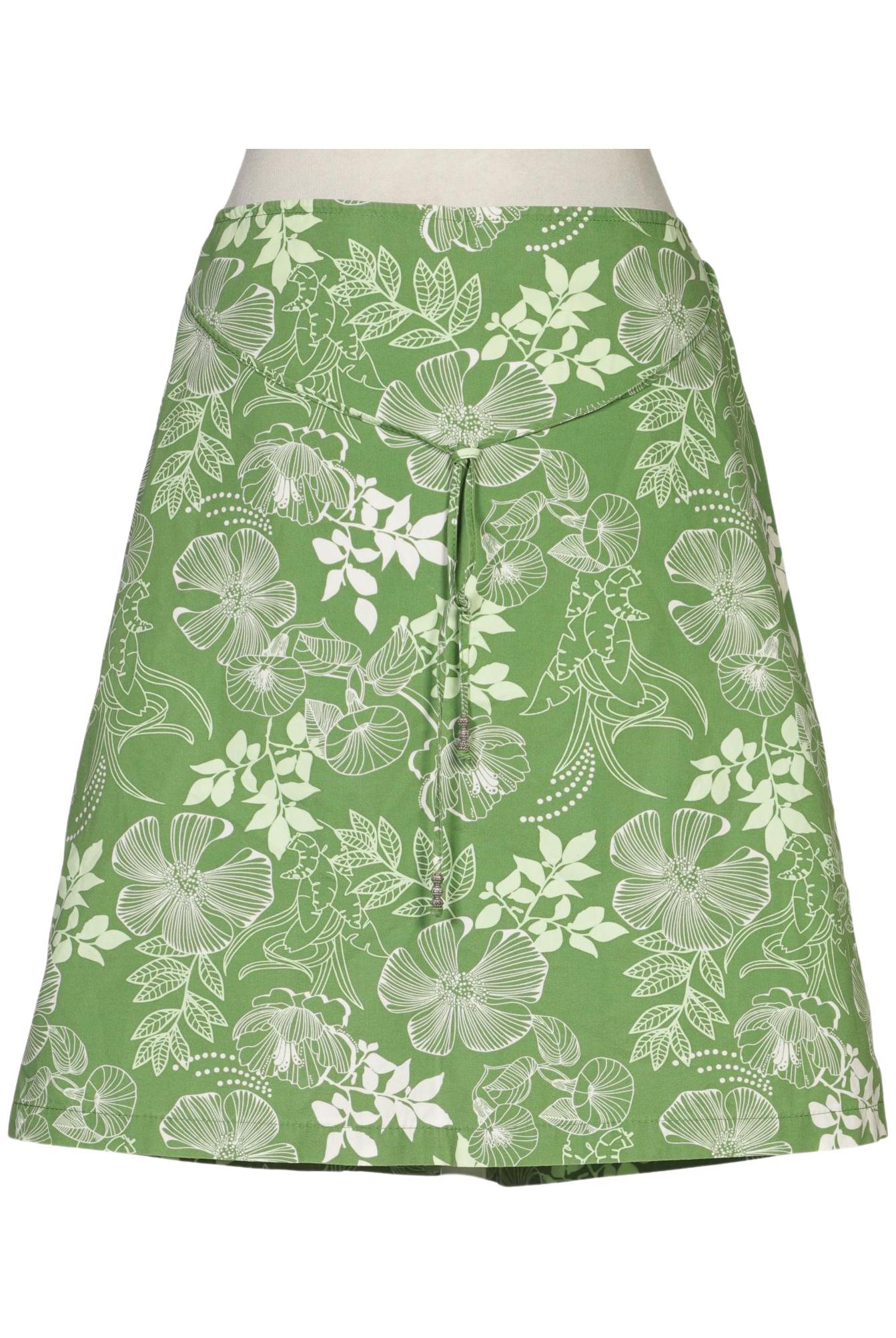 

s.Oliver Damen Rock, grün, Gr. 38