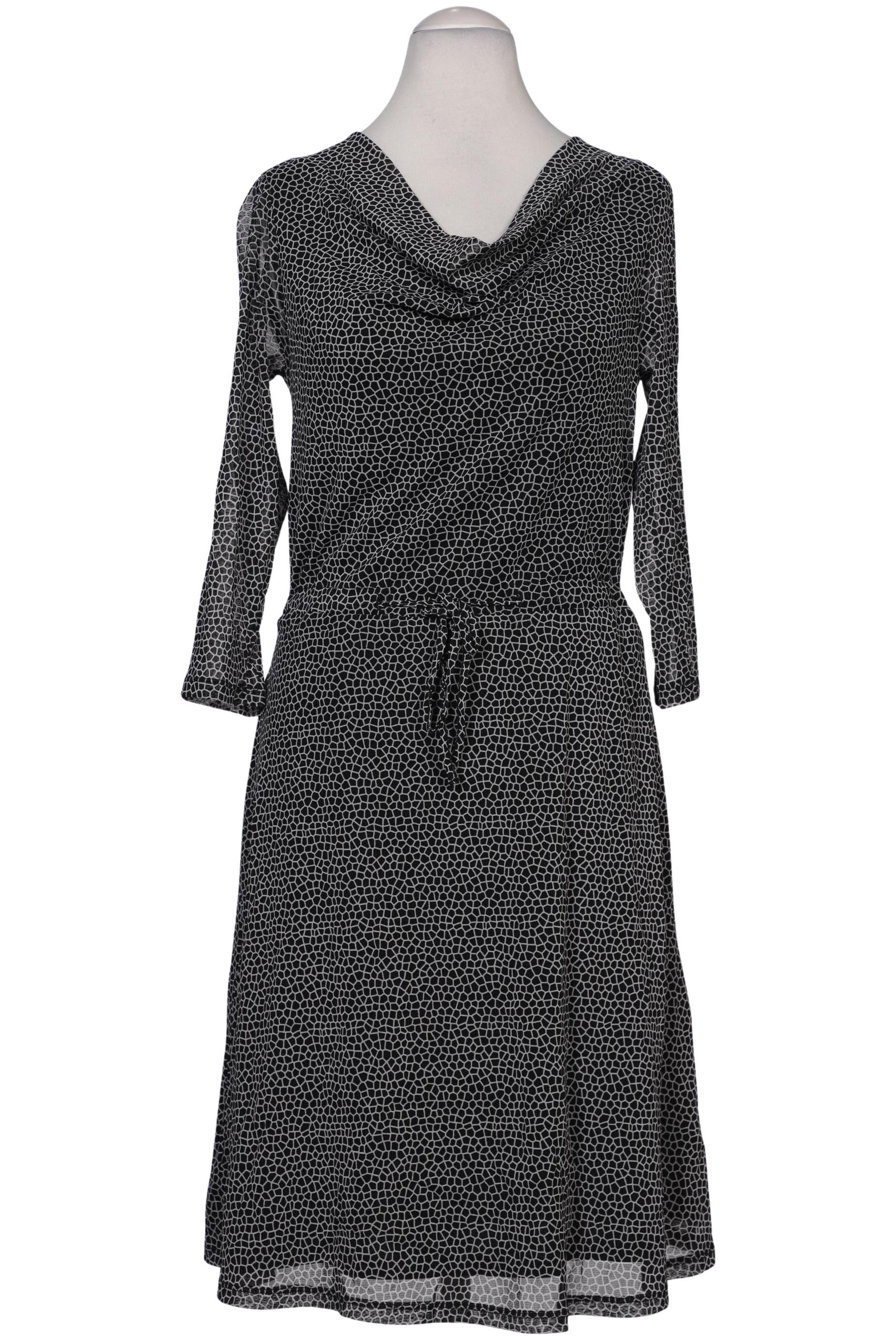 Thumbnail - s.Oliver Damen Kleid, schwarz, Gr. 38
