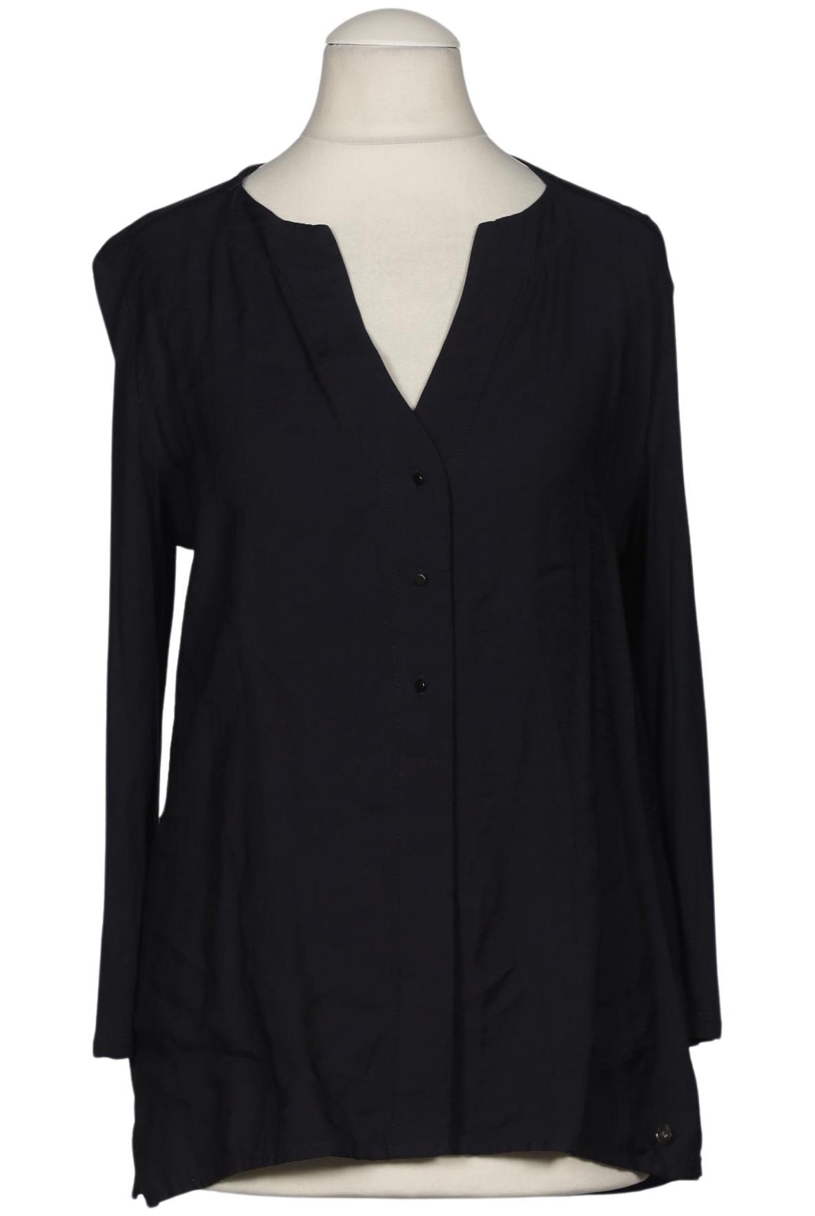 

s.Oliver Damen Bluse, marineblau, Gr. 36