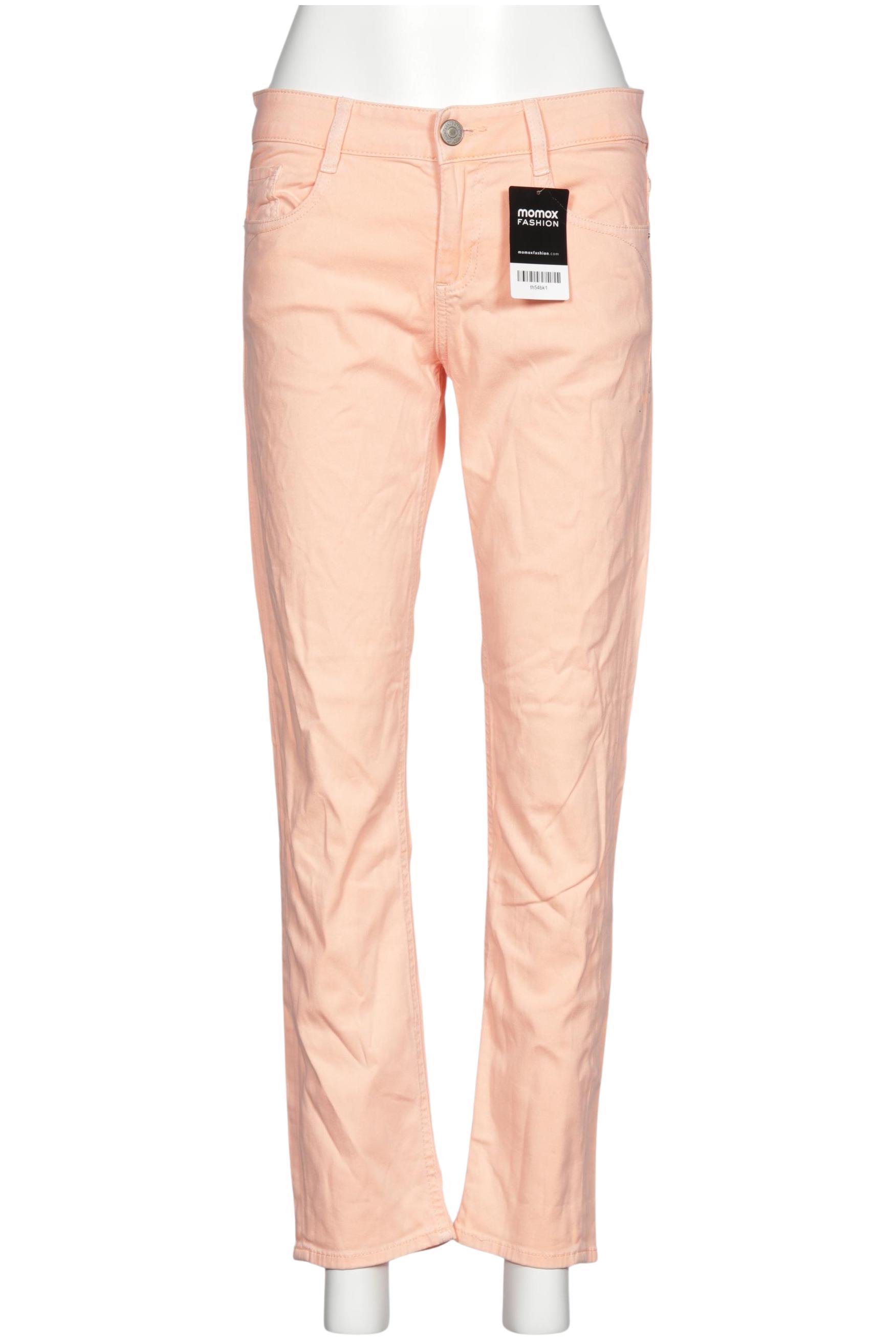 

s.Oliver Damen Jeans, orange, Gr. 36