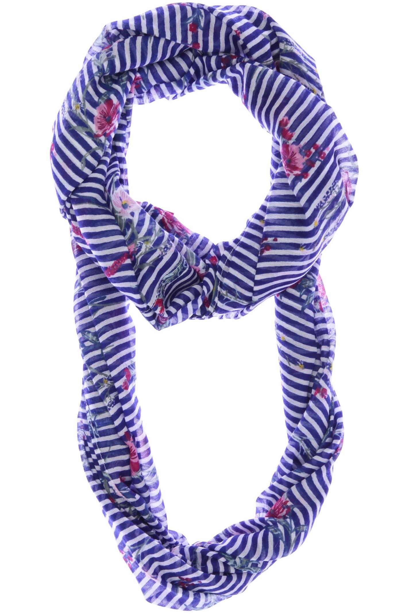 

s.Oliver Damen Schal, marineblau, Gr.