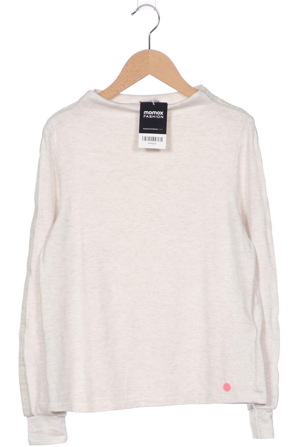 

s.Oliver Damen Pullover, cremeweiß, Gr. 36