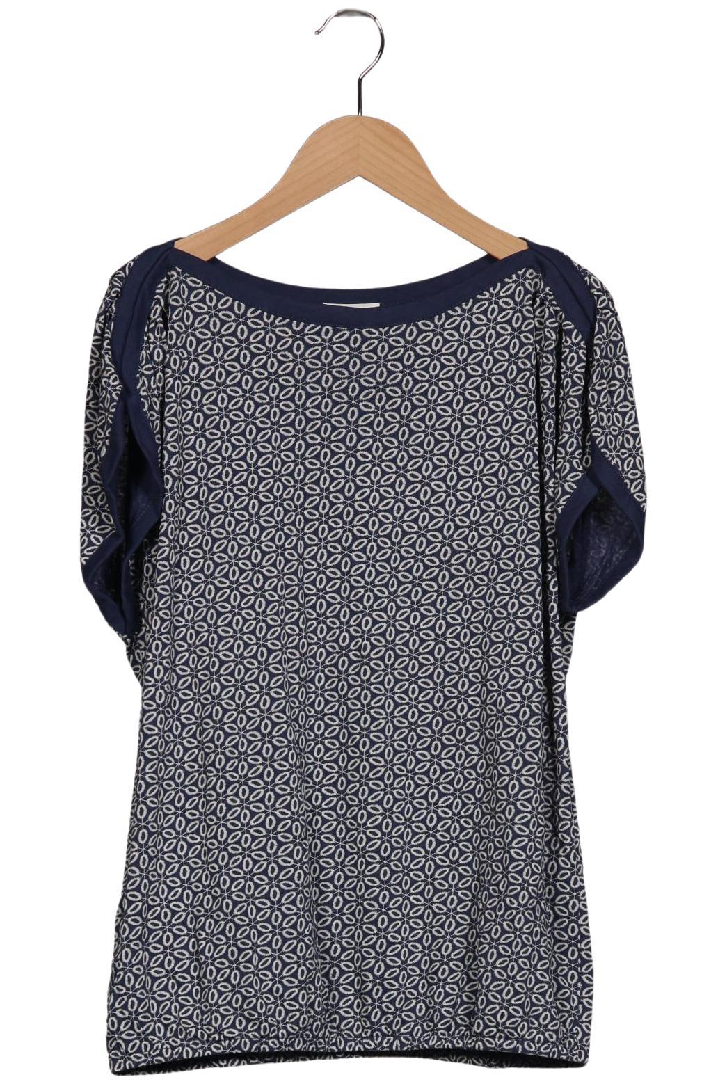 

s.Oliver Damen T-Shirt, marineblau, Gr. 34