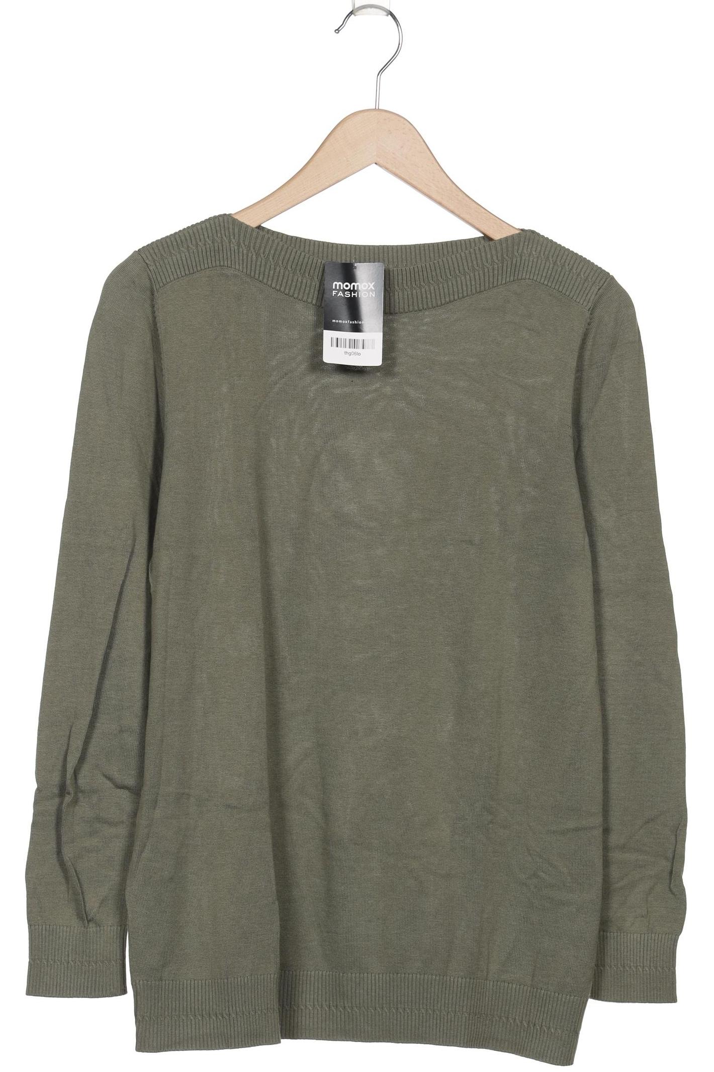

s.Oliver Damen Pullover, grün, Gr. 42