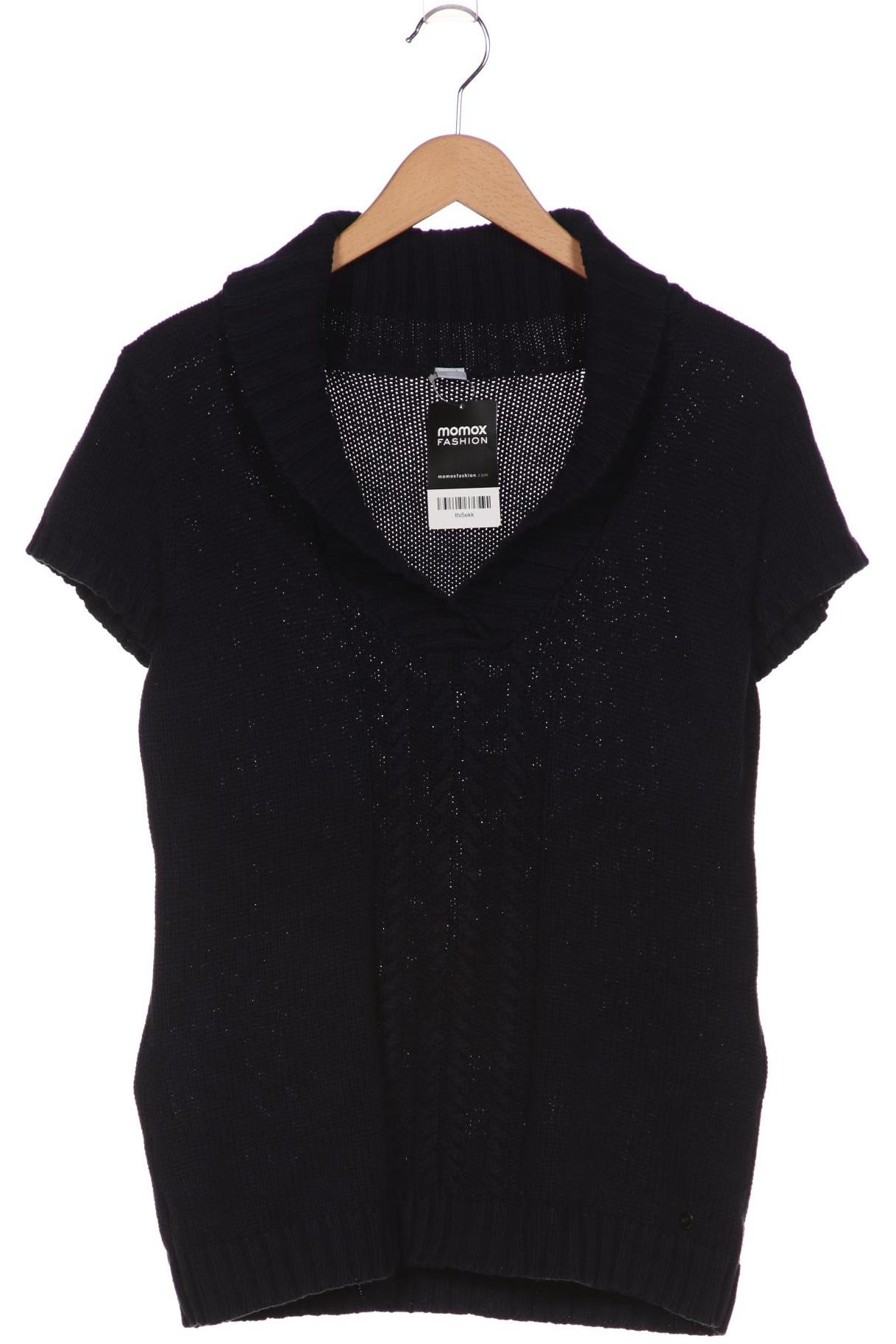 

s.Oliver Damen Pullover, marineblau, Gr. 38