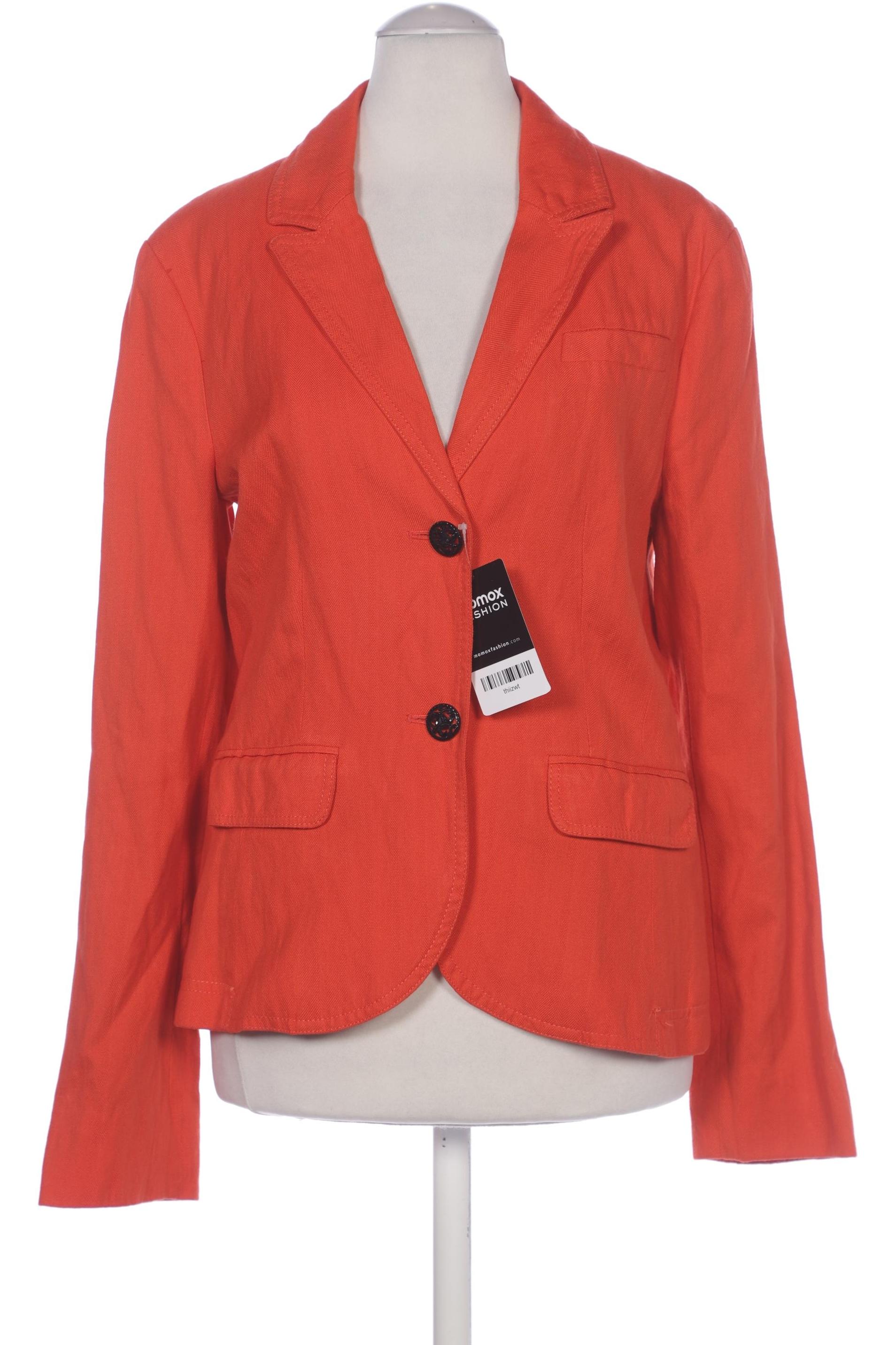 

s.Oliver Damen Blazer, orange, Gr. 36