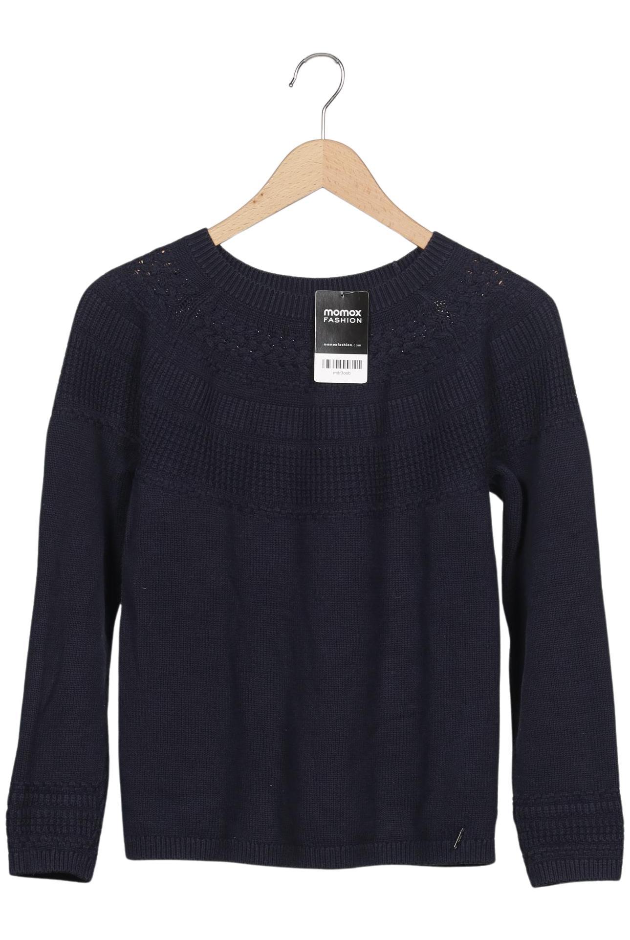 

s.Oliver Damen Pullover, marineblau, Gr. 36