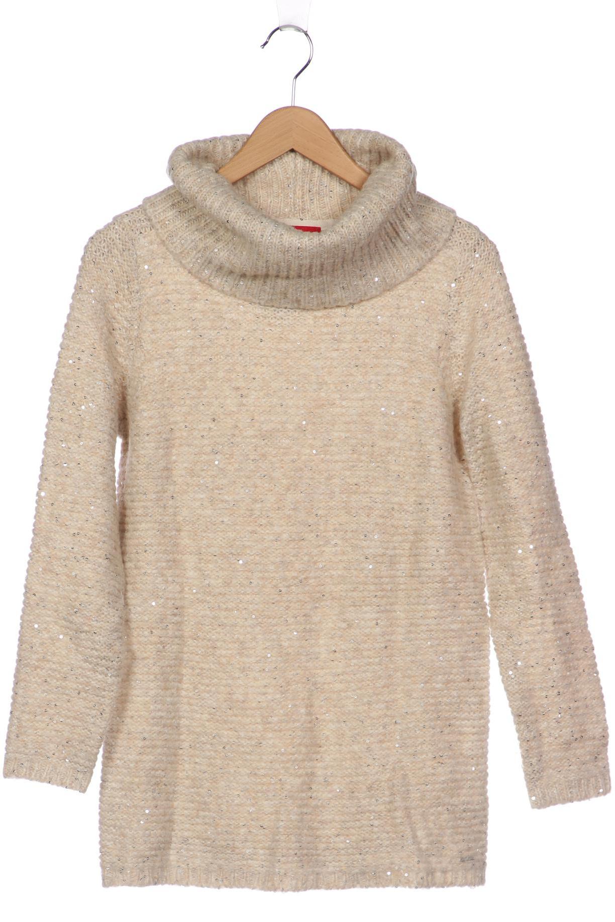

s.Oliver Damen Pullover, beige