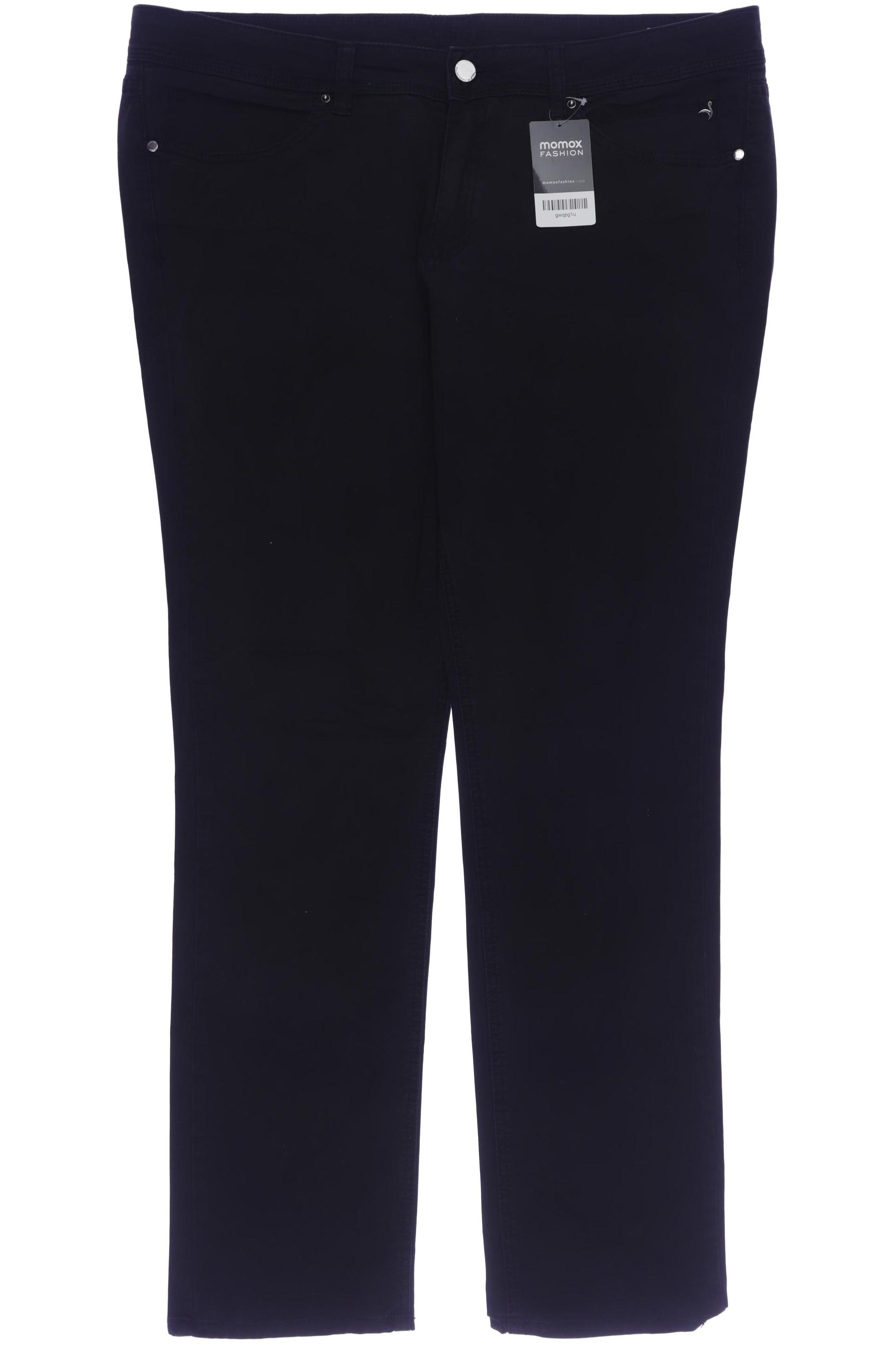 

s.Oliver Damen Stoffhose, schwarz, Gr. 46