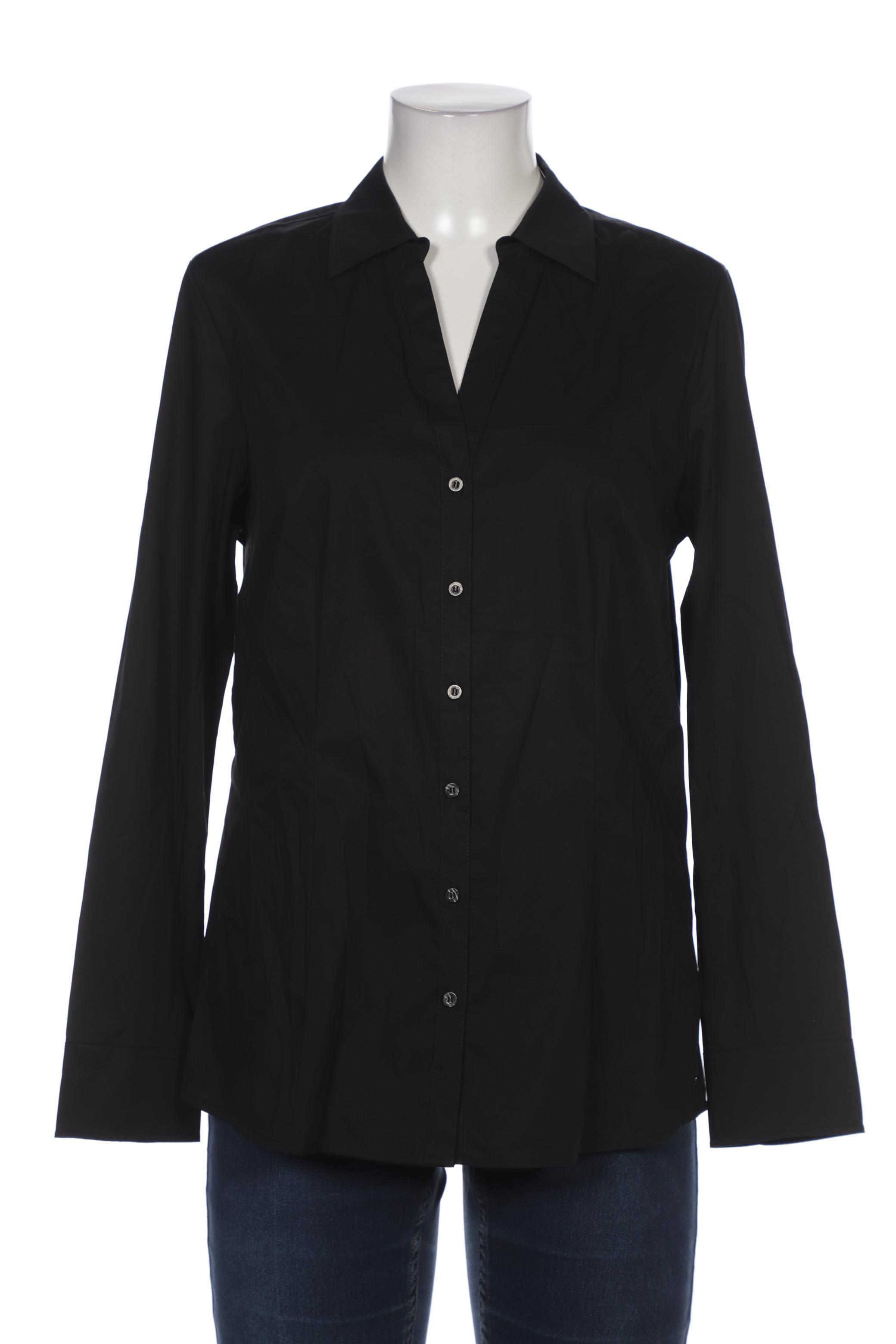 

s.Oliver Damen Bluse, schwarz