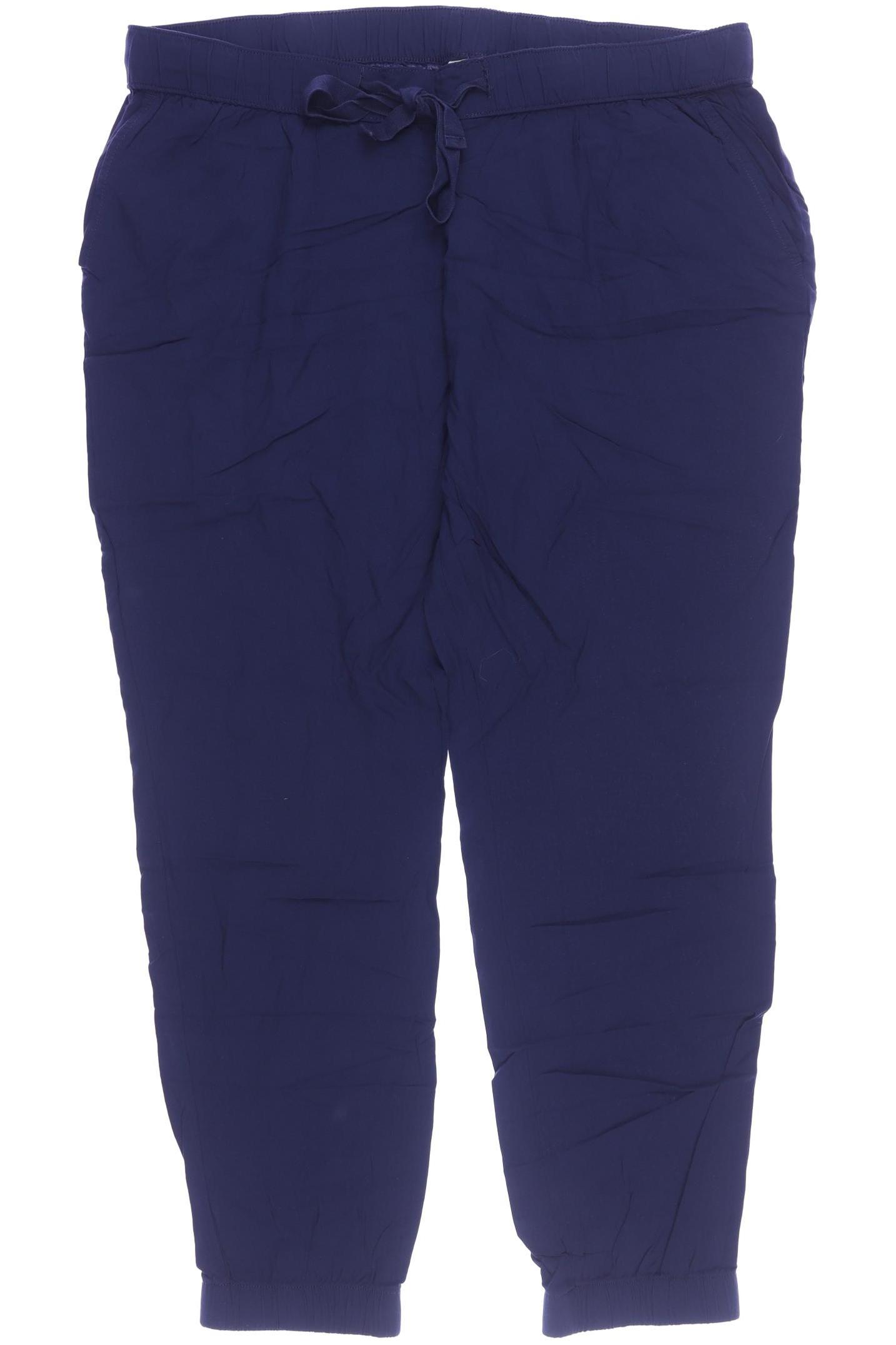 

s.Oliver Damen Stoffhose, marineblau, Gr. 42