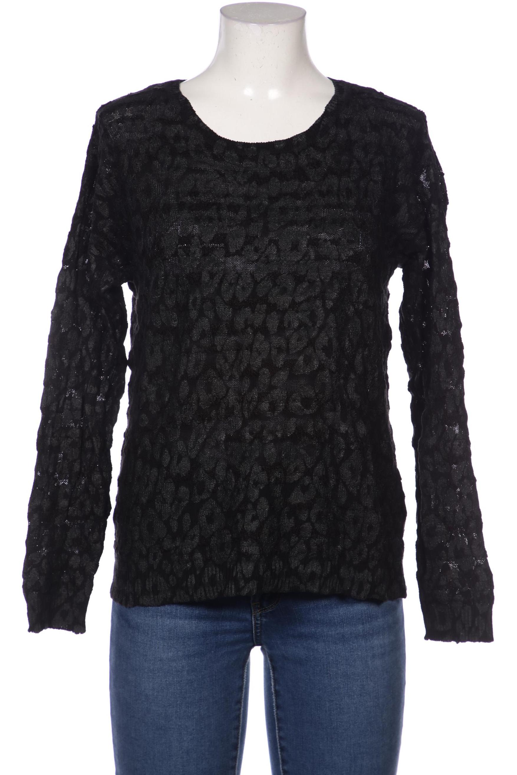 

s.Oliver Damen Pullover, schwarz