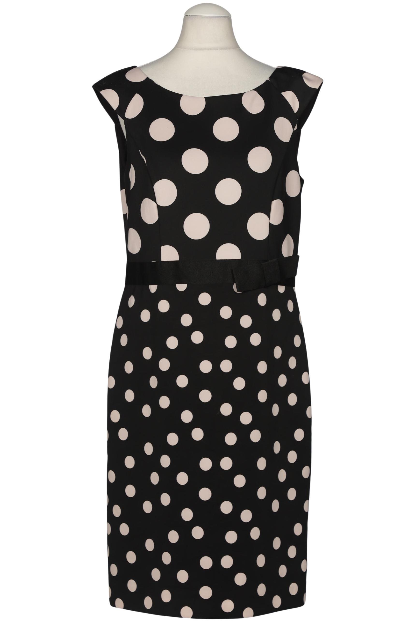 

s.Oliver Damen Kleid, schwarz, Gr. 38