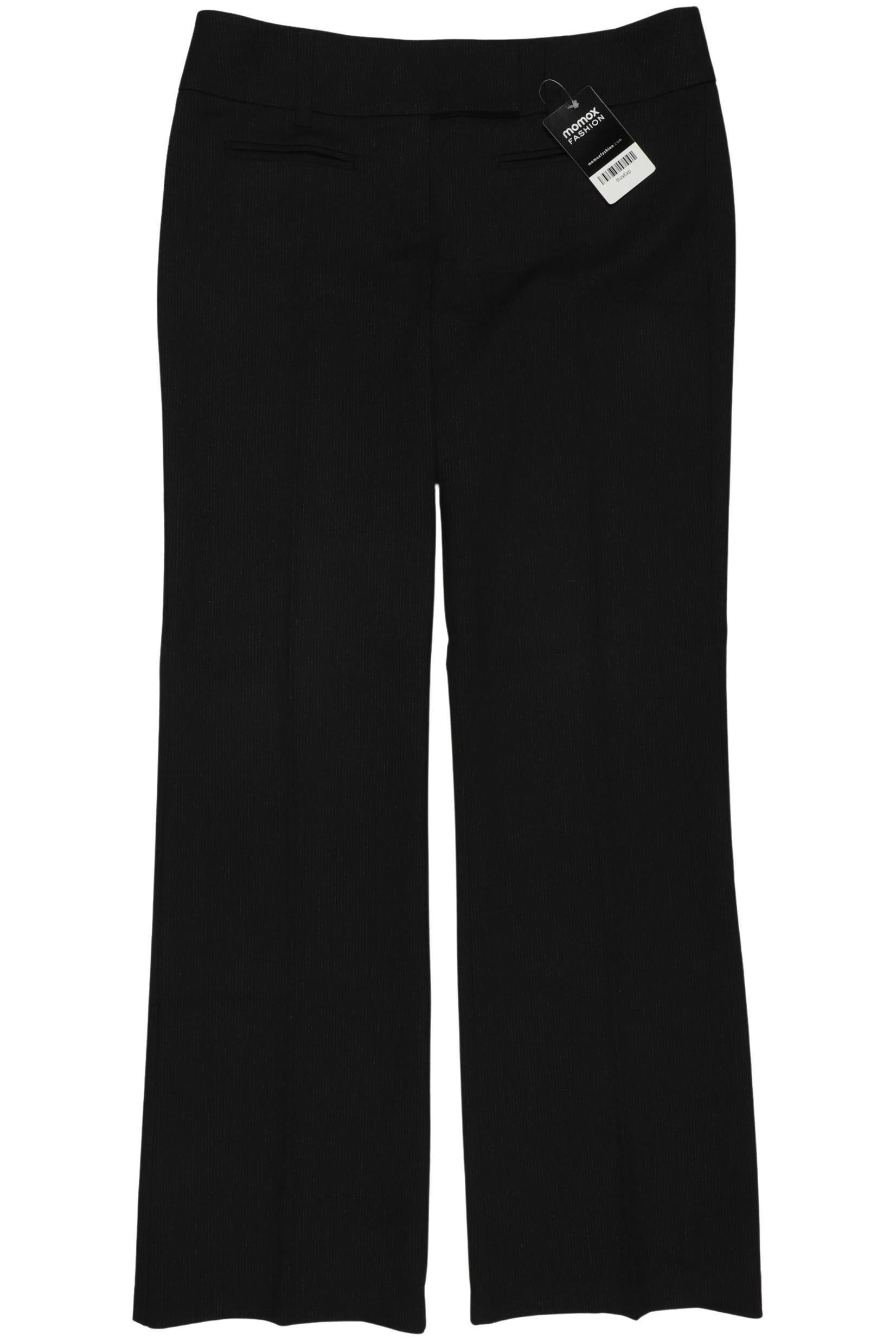 

s.Oliver Damen Stoffhose, schwarz, Gr. 38
