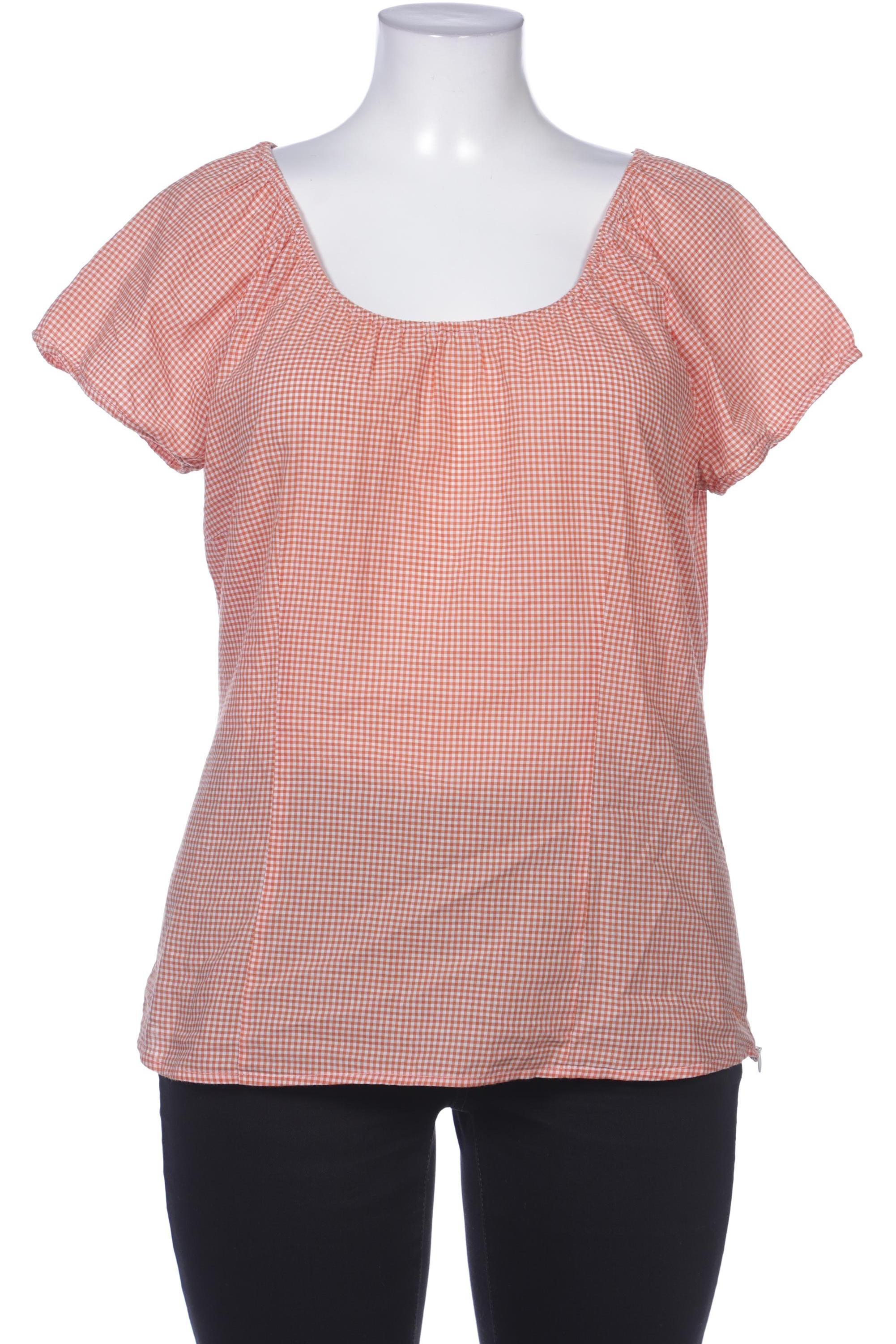 

s.Oliver Damen Bluse, orange, Gr. 42