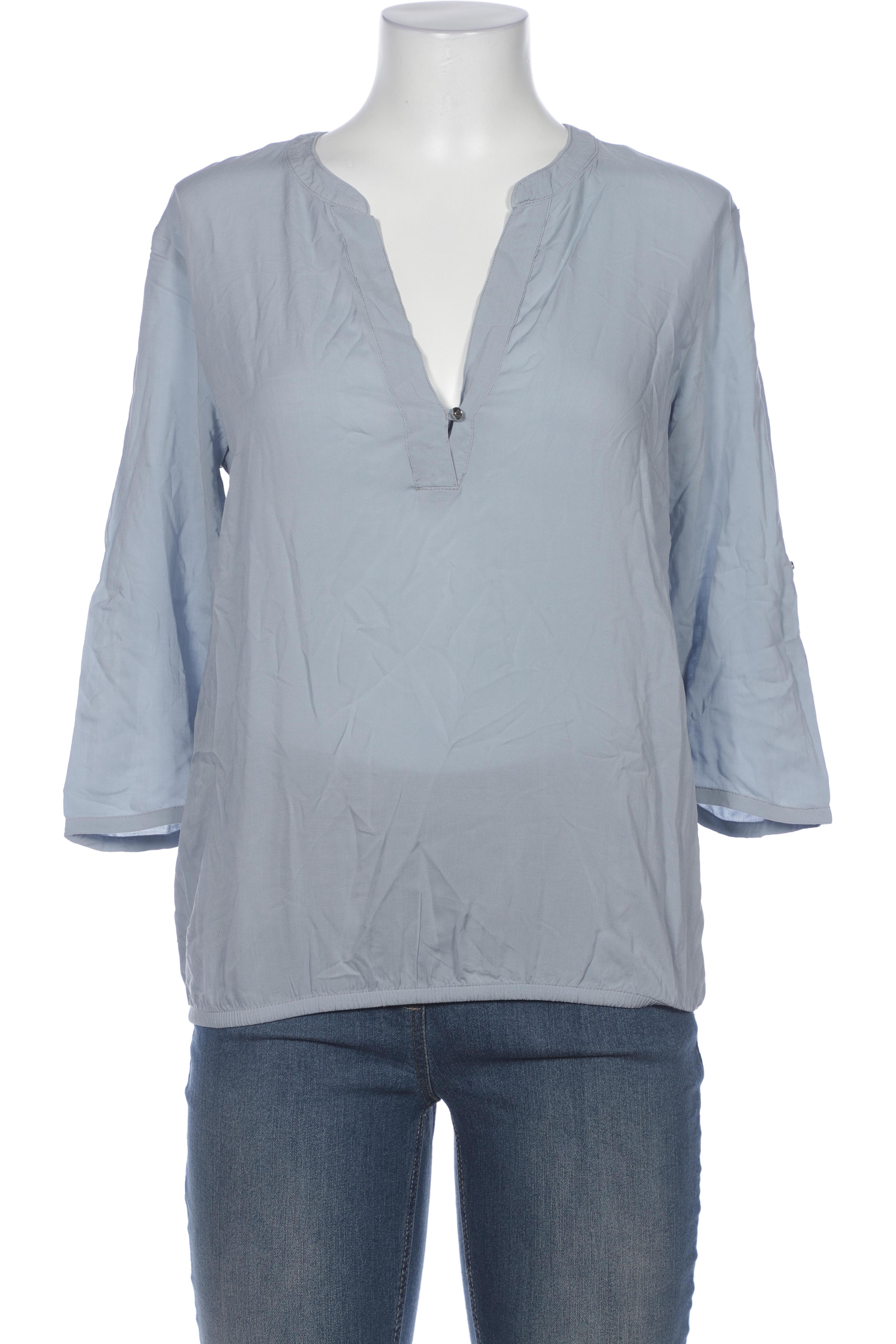 

s.Oliver Damen Bluse, hellblau, Gr. 40