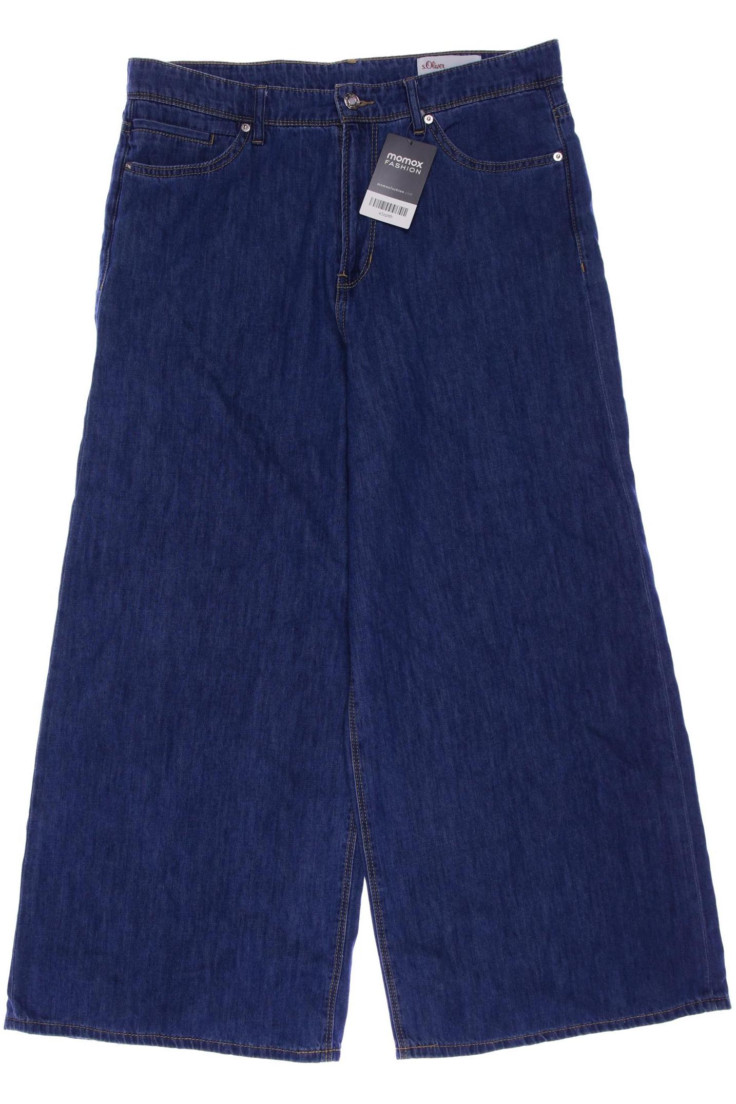 

s.Oliver Damen Jeans, blau, Gr. 40