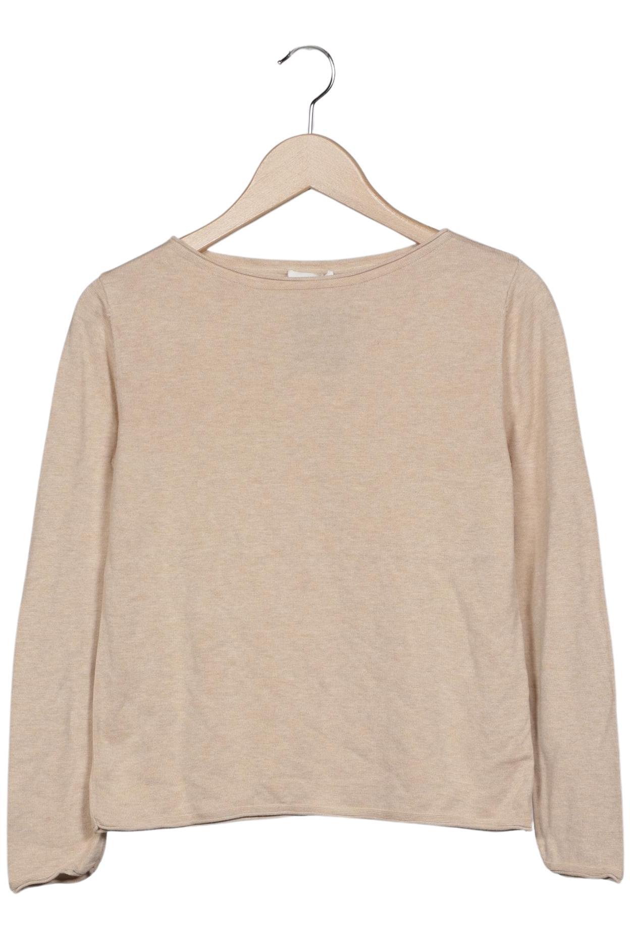 

s.Oliver Damen Pullover, beige, Gr. 34
