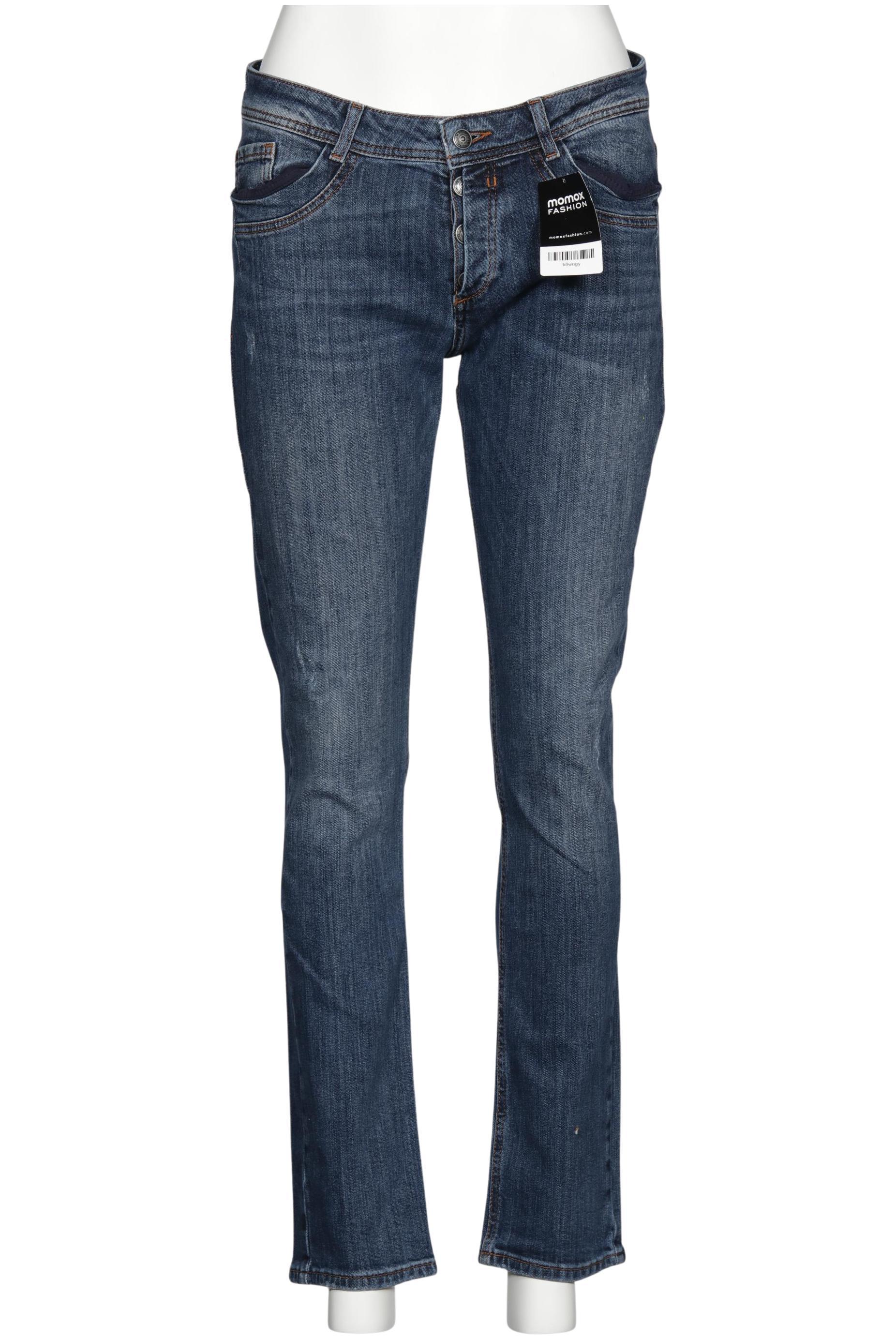 

s.Oliver Damen Jeans, blau, Gr. 32