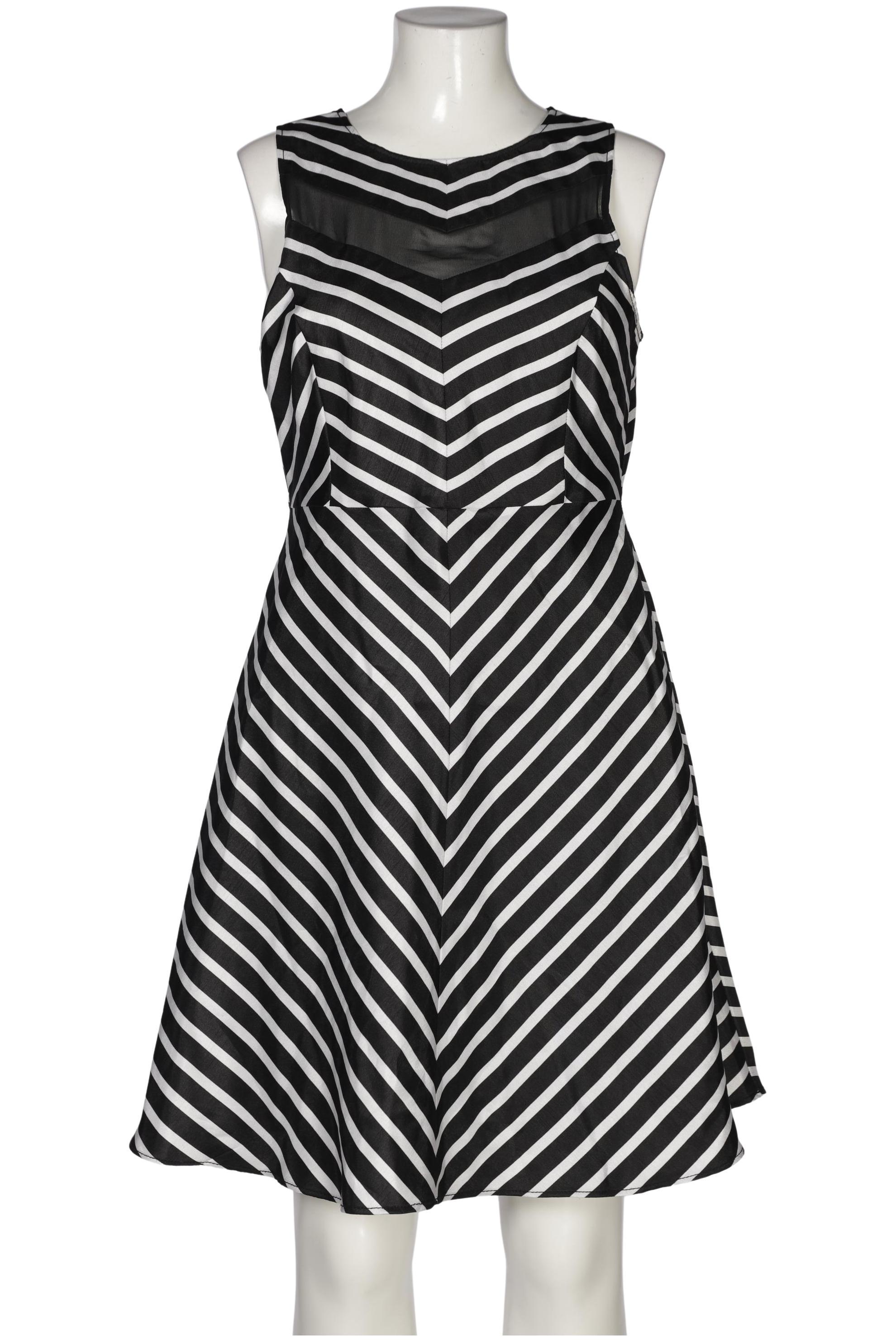 

s.Oliver Damen Kleid, schwarz, Gr. 42