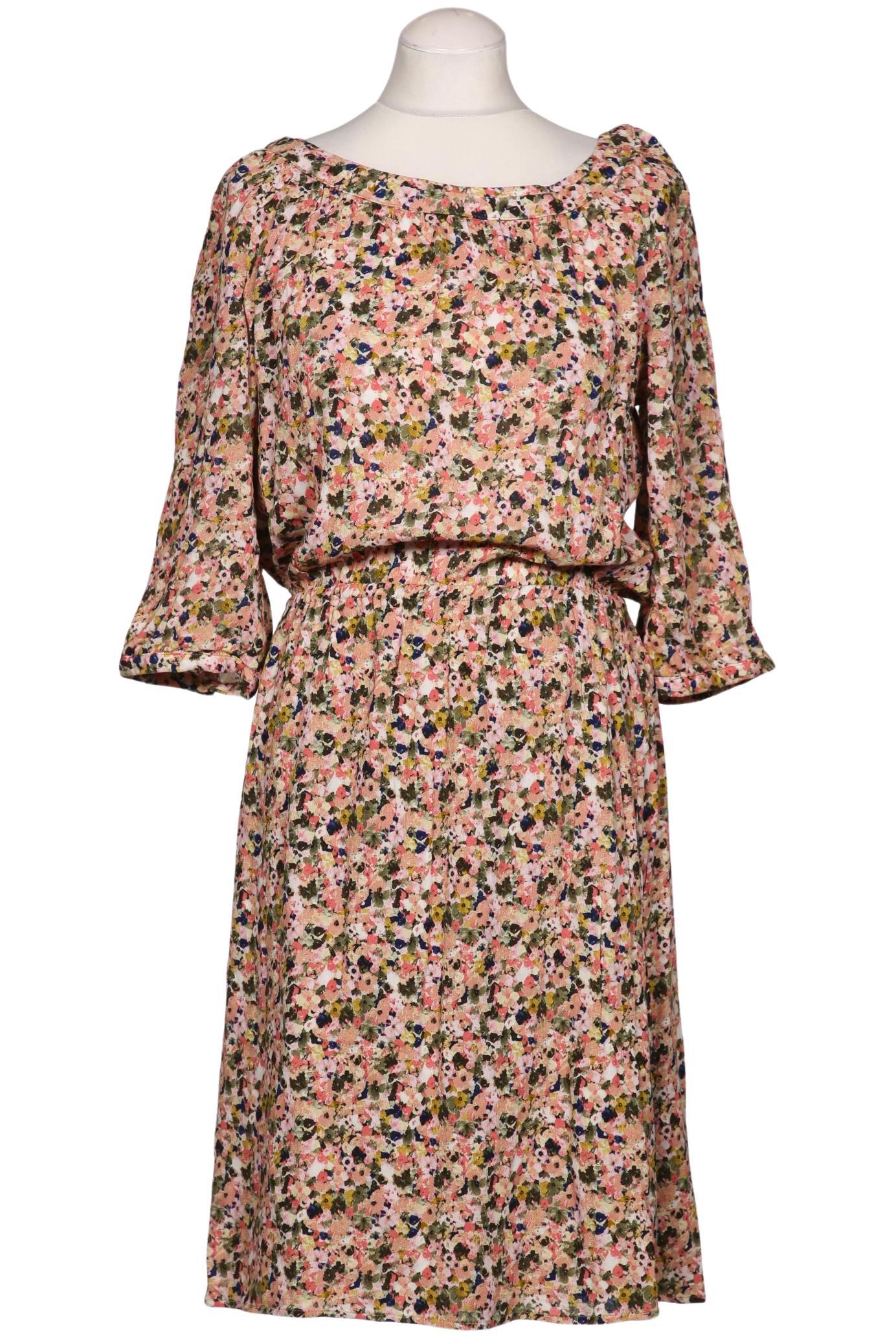 

s.Oliver Damen Kleid, mehrfarbig, Gr. 38