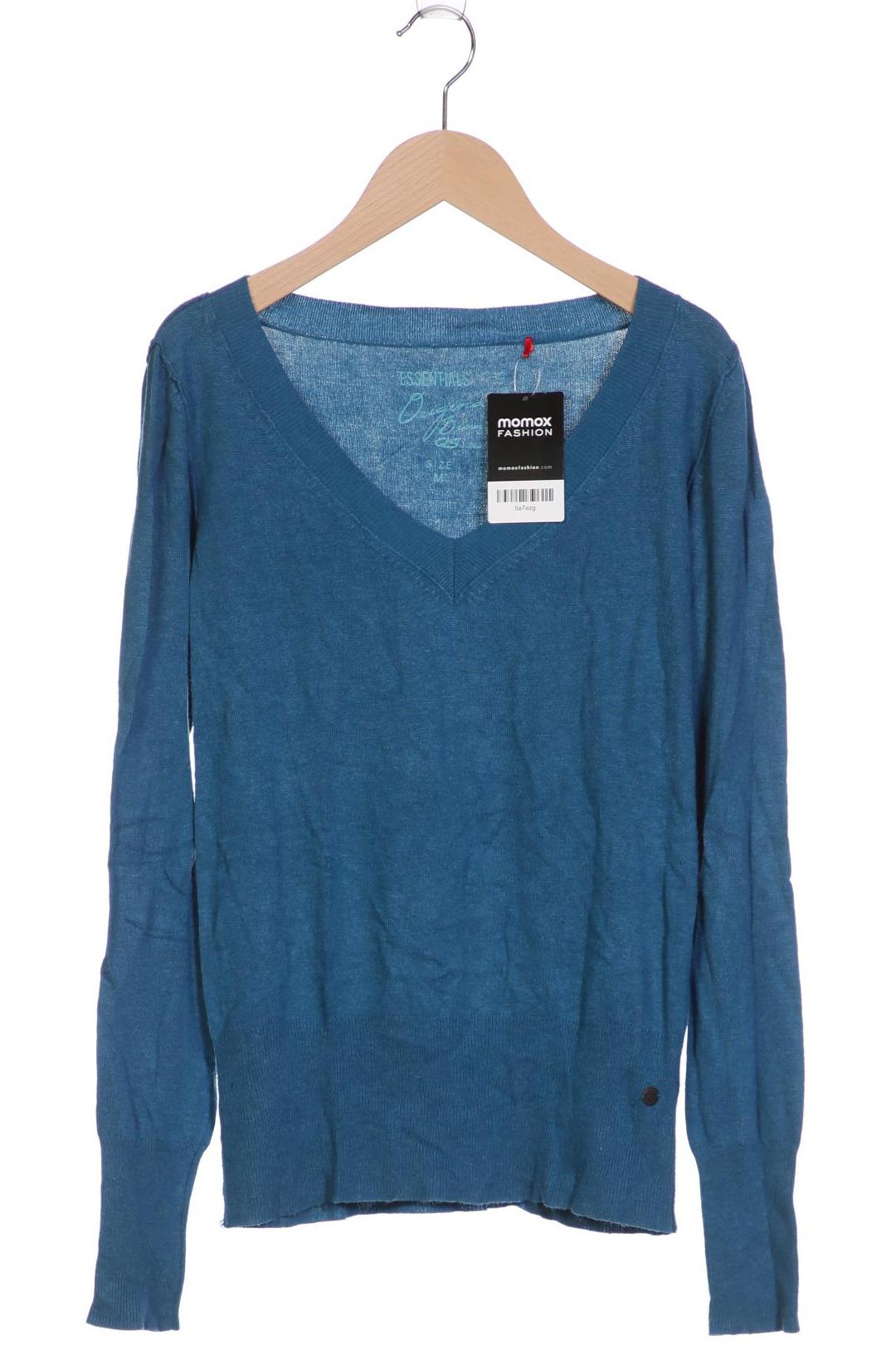 

s.Oliver Damen Pullover, blau