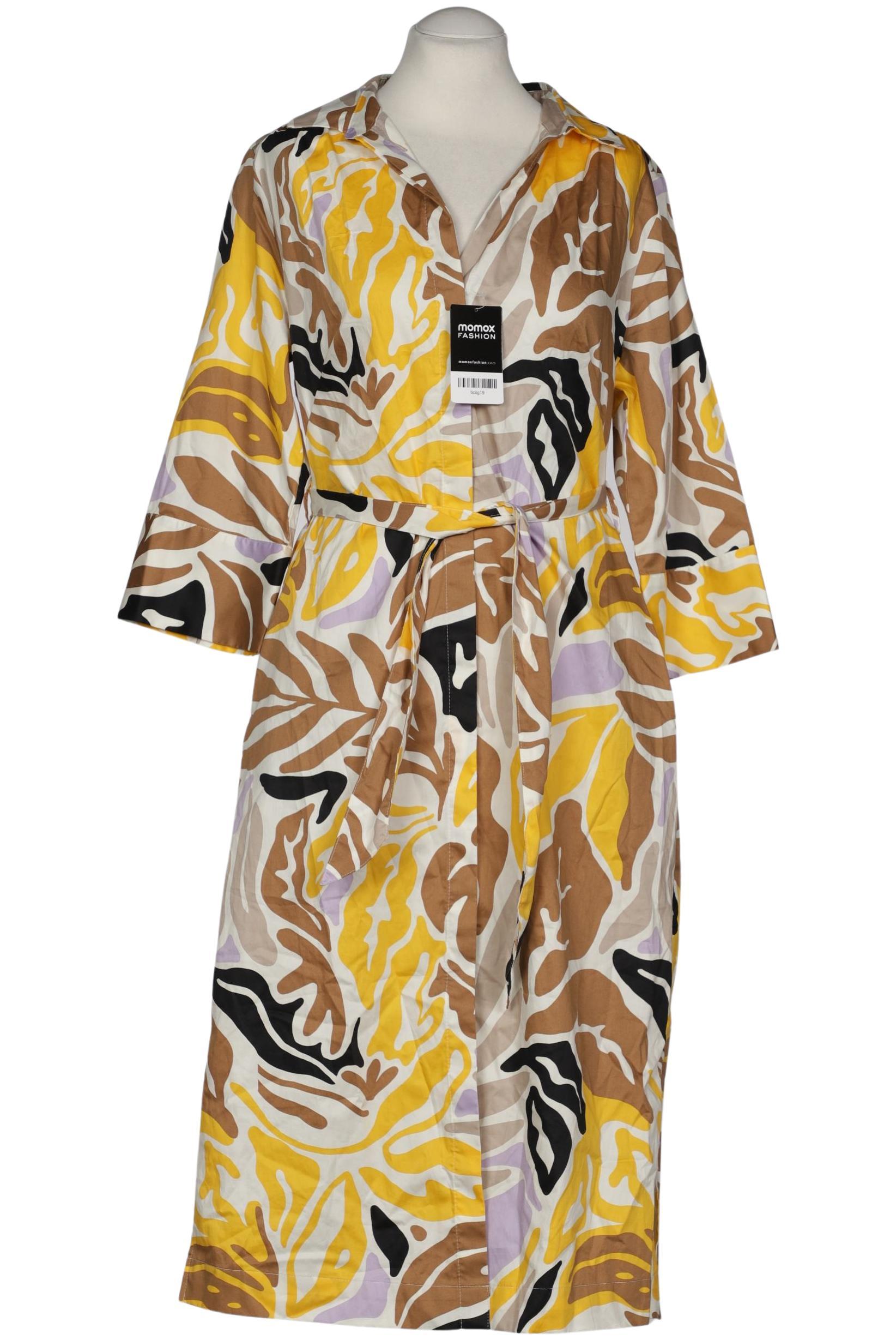 

s.Oliver Damen Kleid, mehrfarbig, Gr. 40