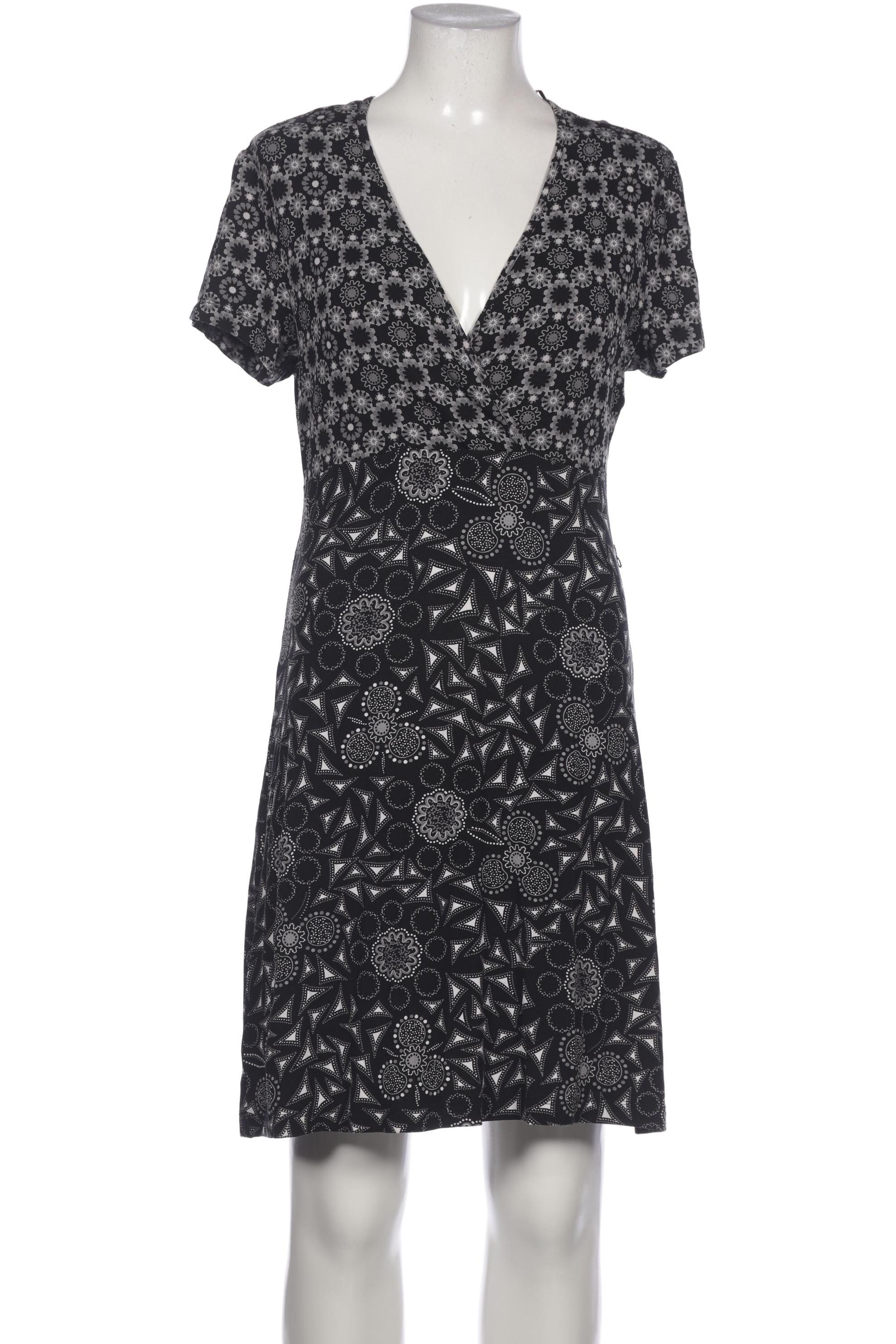 

s.Oliver Damen Kleid, schwarz, Gr. 42
