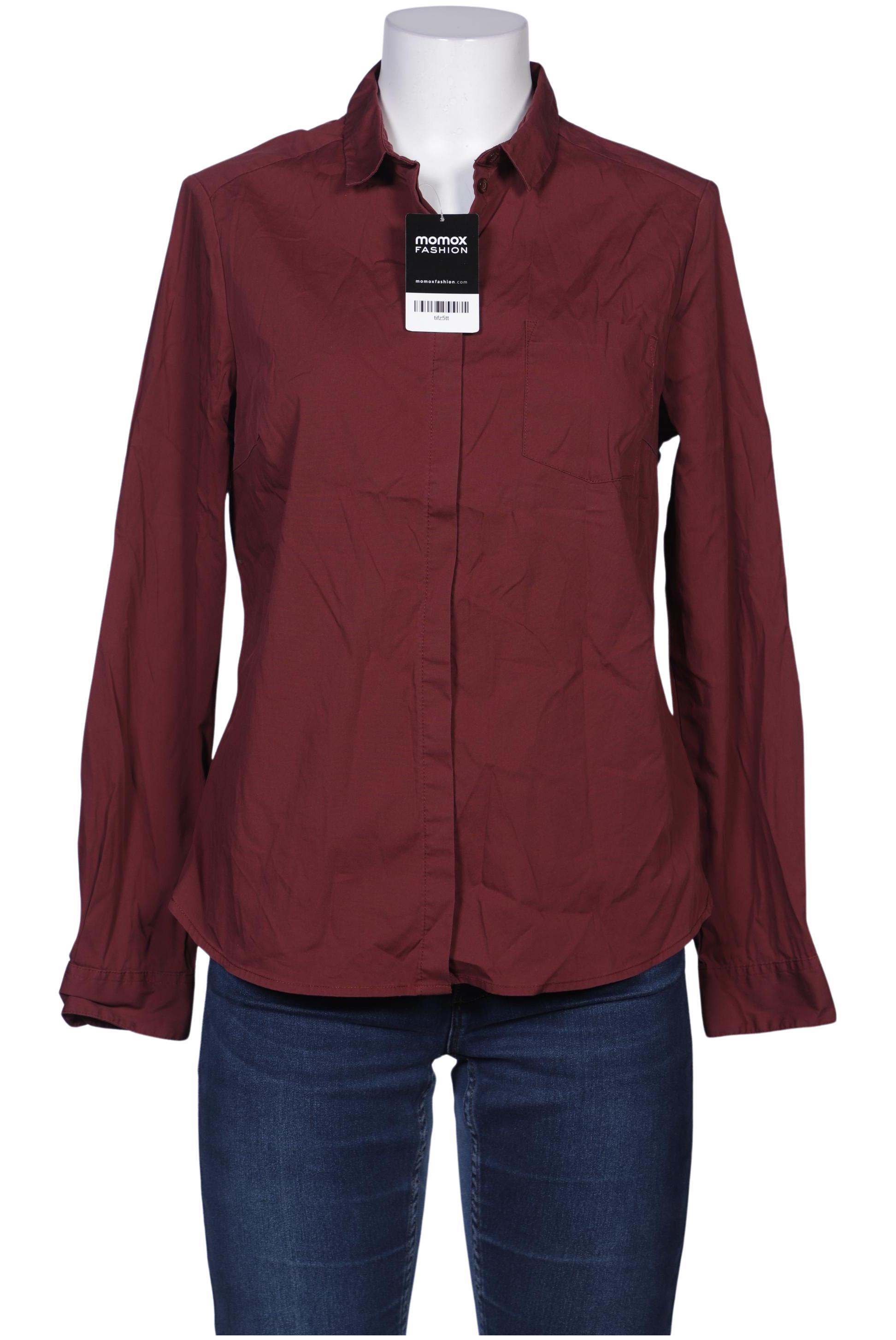 

s.Oliver Damen Bluse, bordeaux, Gr. 42