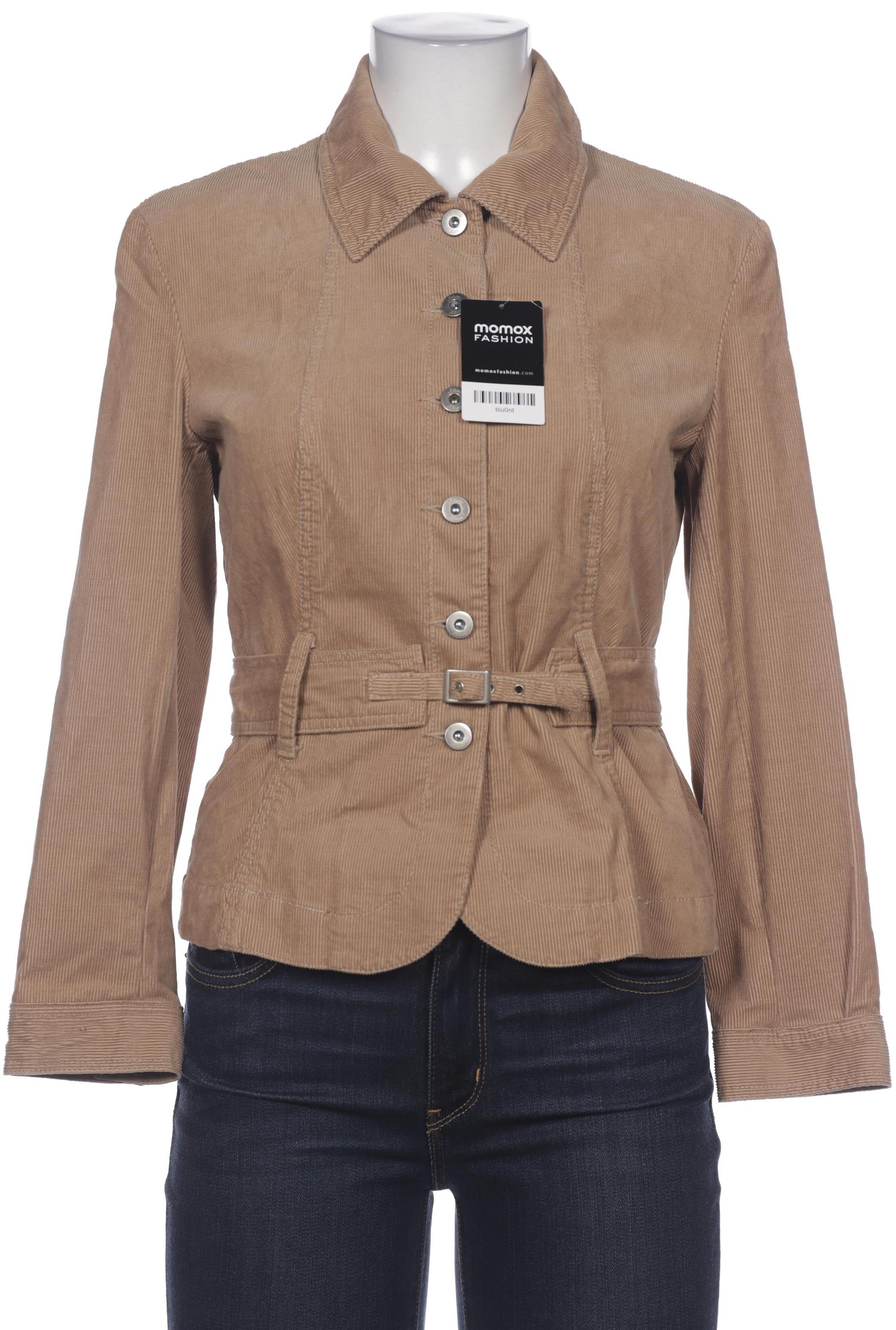 

s.Oliver Damen Jacke, beige, Gr. 36