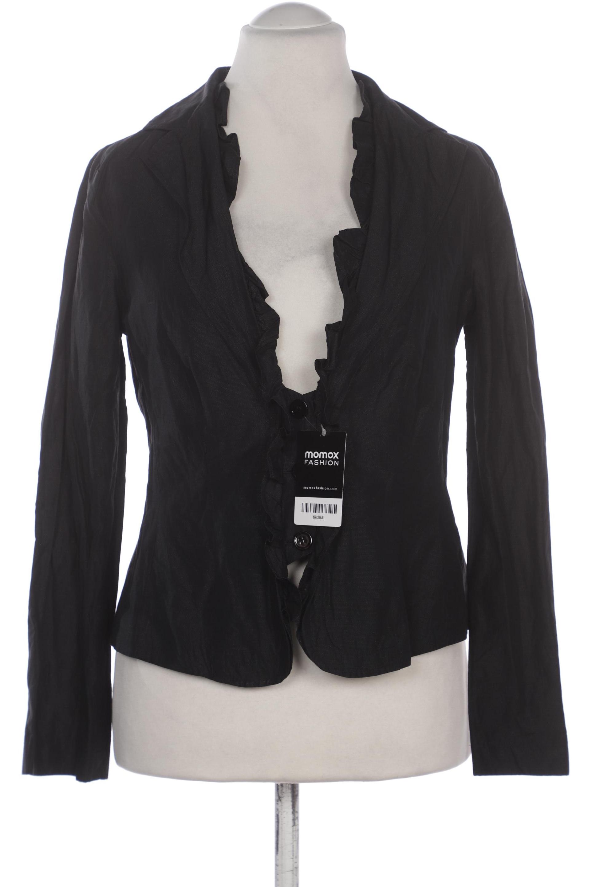 

s.Oliver Damen Blazer, schwarz, Gr. 40