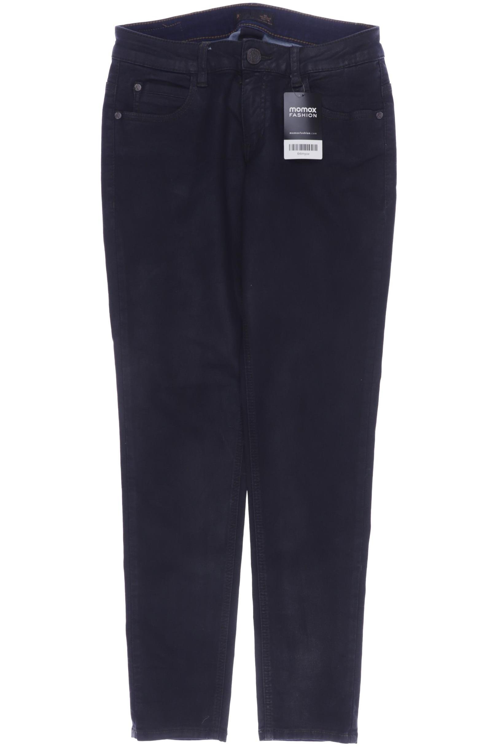 

s.Oliver Damen Jeans, schwarz, Gr. 36