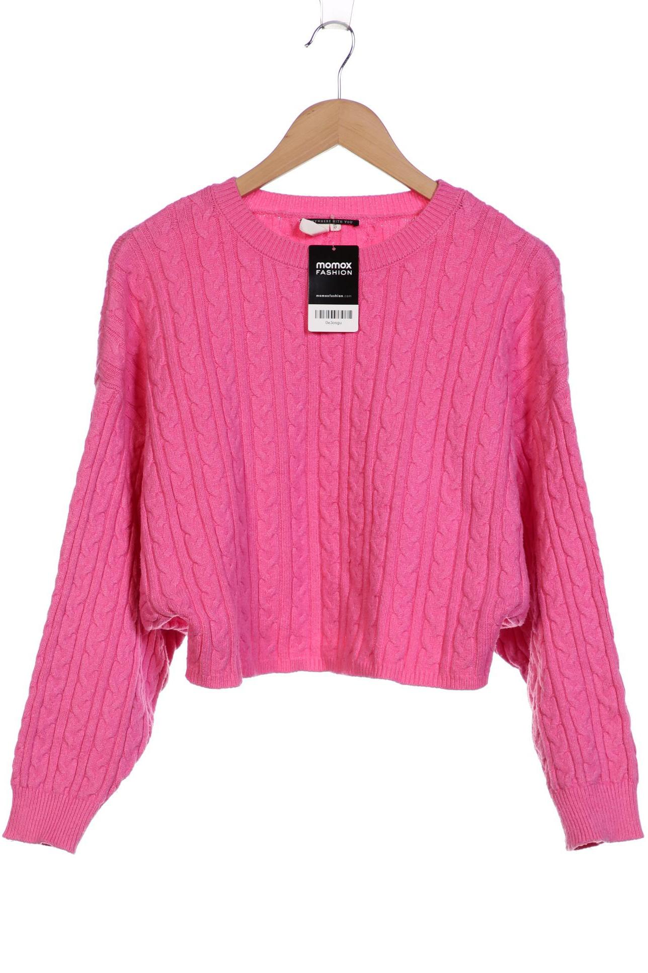 

s.Oliver Damen Pullover, pink, Gr. 36