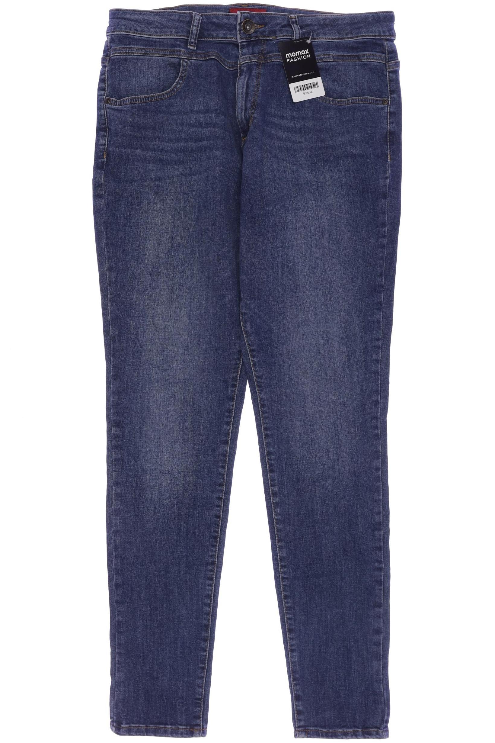 

s.Oliver Damen Jeans, blau, Gr. 44