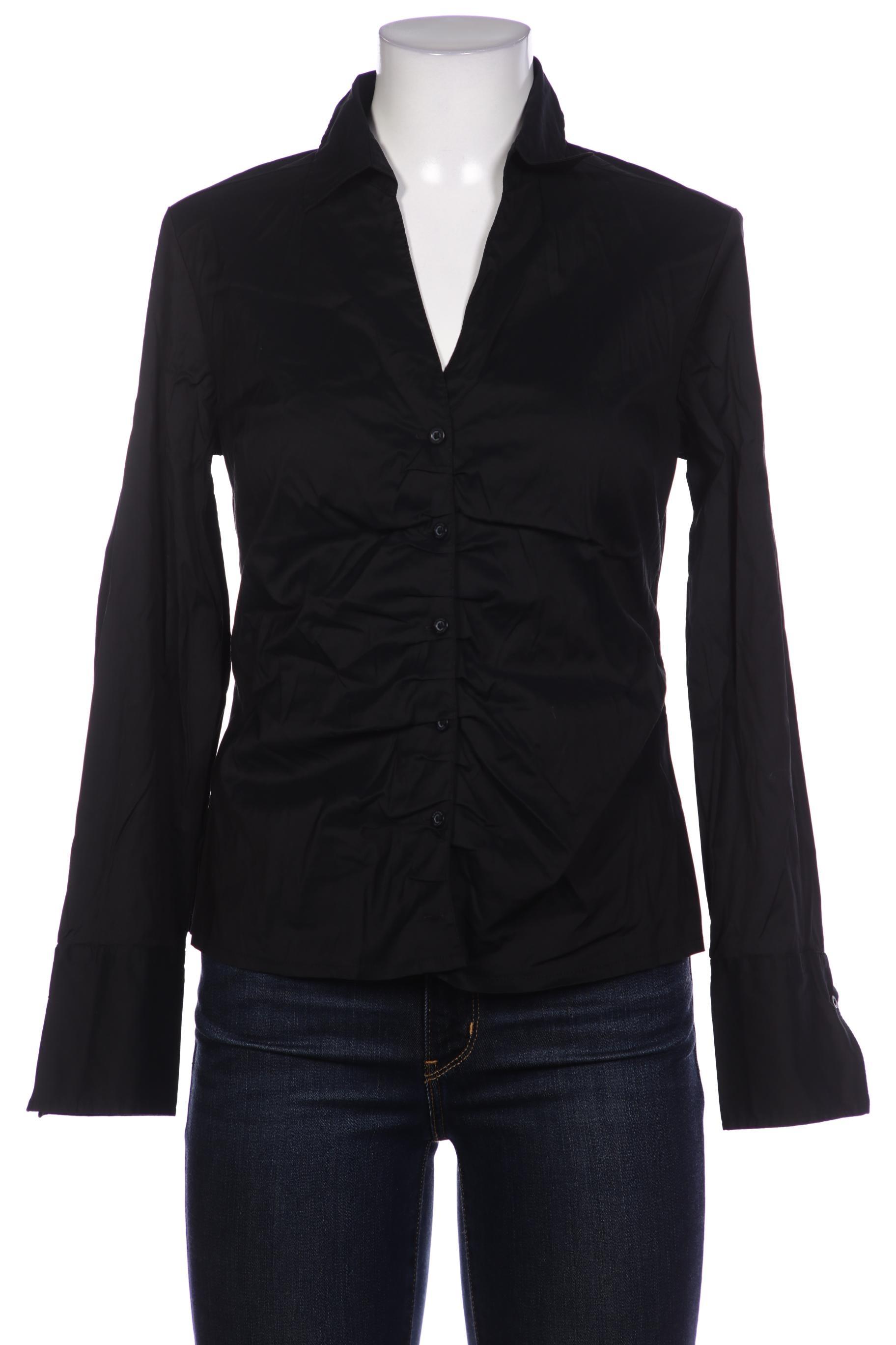 

s.Oliver Damen Bluse, schwarz, Gr. 38