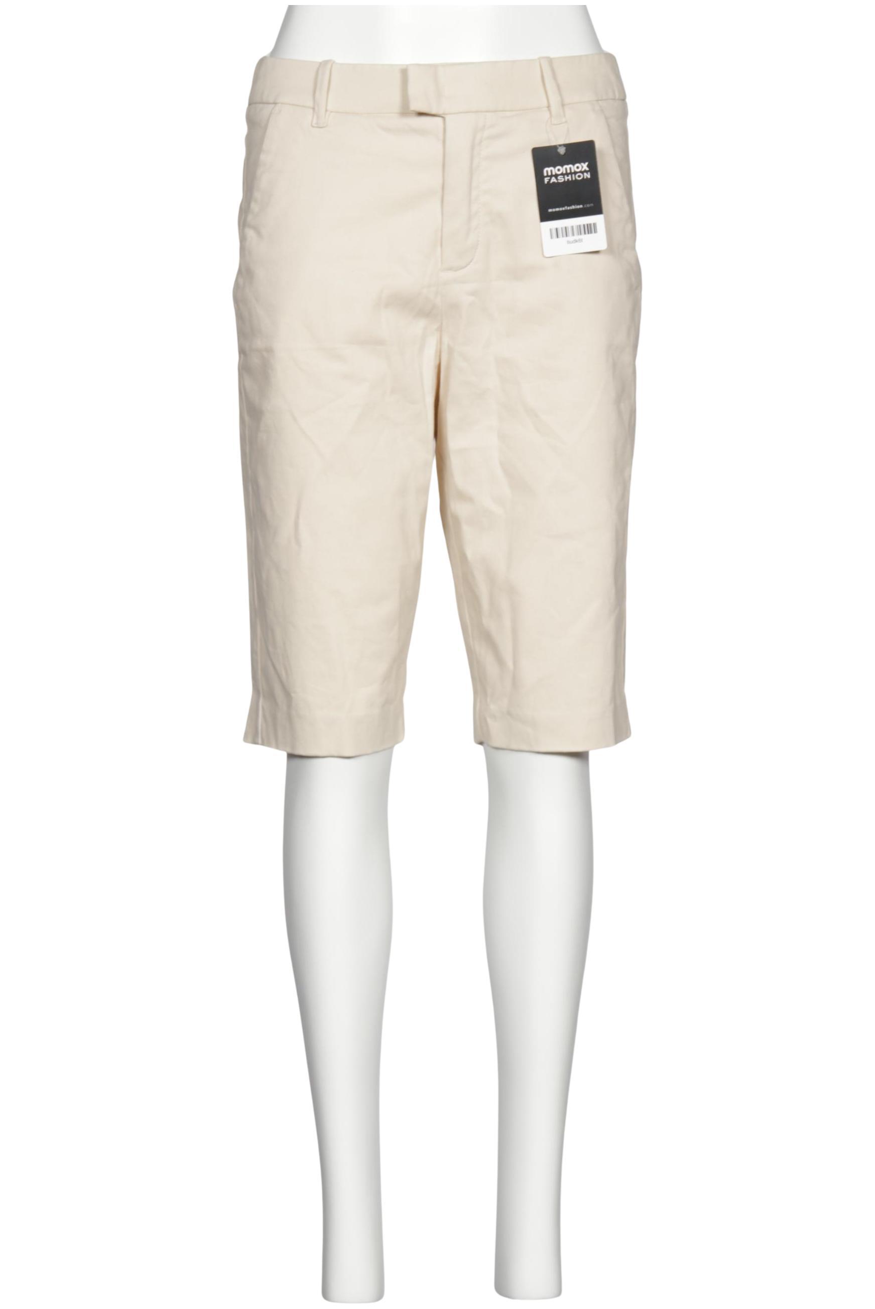 

s.Oliver Damen Shorts, cremeweiß, Gr. 36