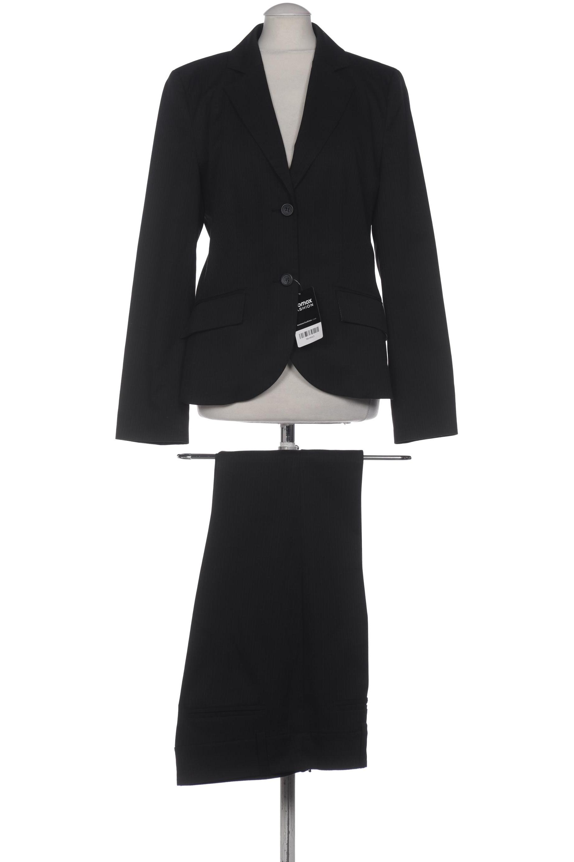 

s.Oliver Damen Anzug, schwarz, Gr. 36