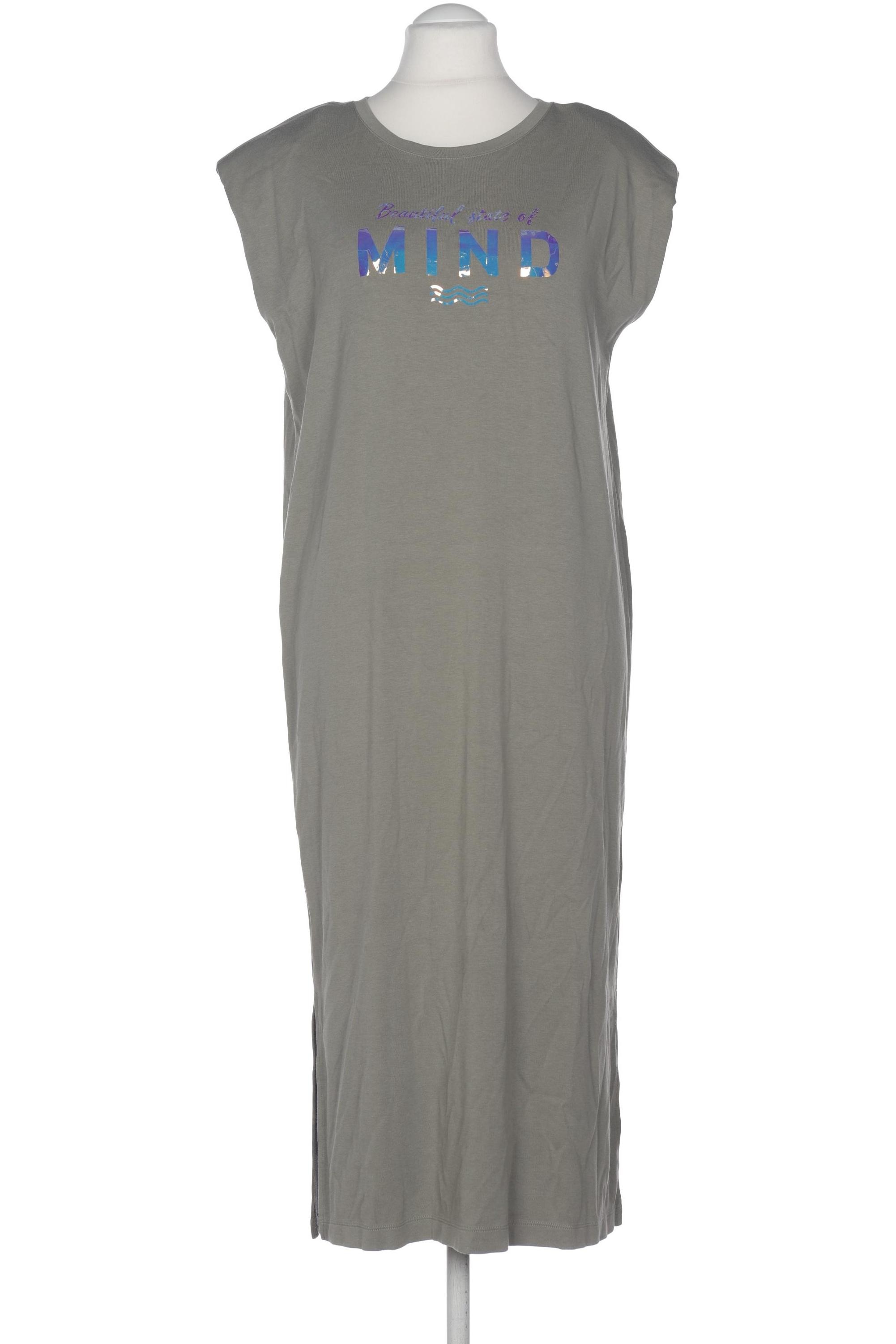 

s.Oliver Damen Kleid, grün