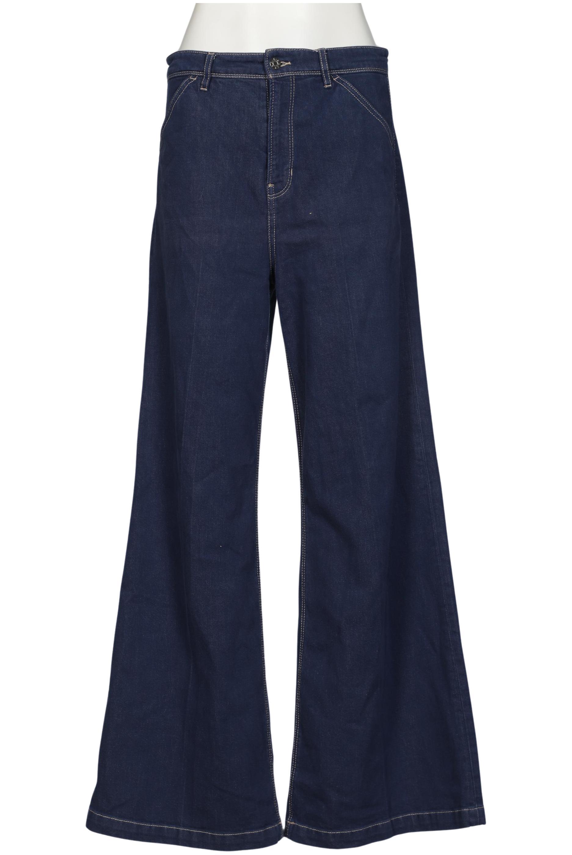 

s.Oliver Damen Jeans, marineblau, Gr. 38