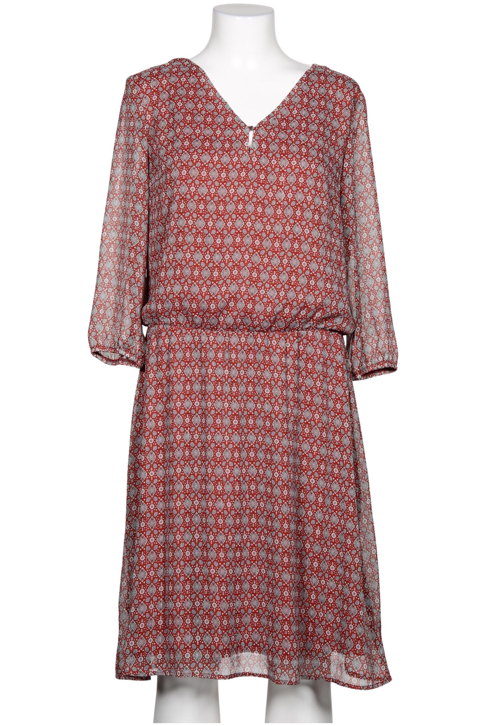 

s.Oliver Damen Kleid, rot, Gr. 40