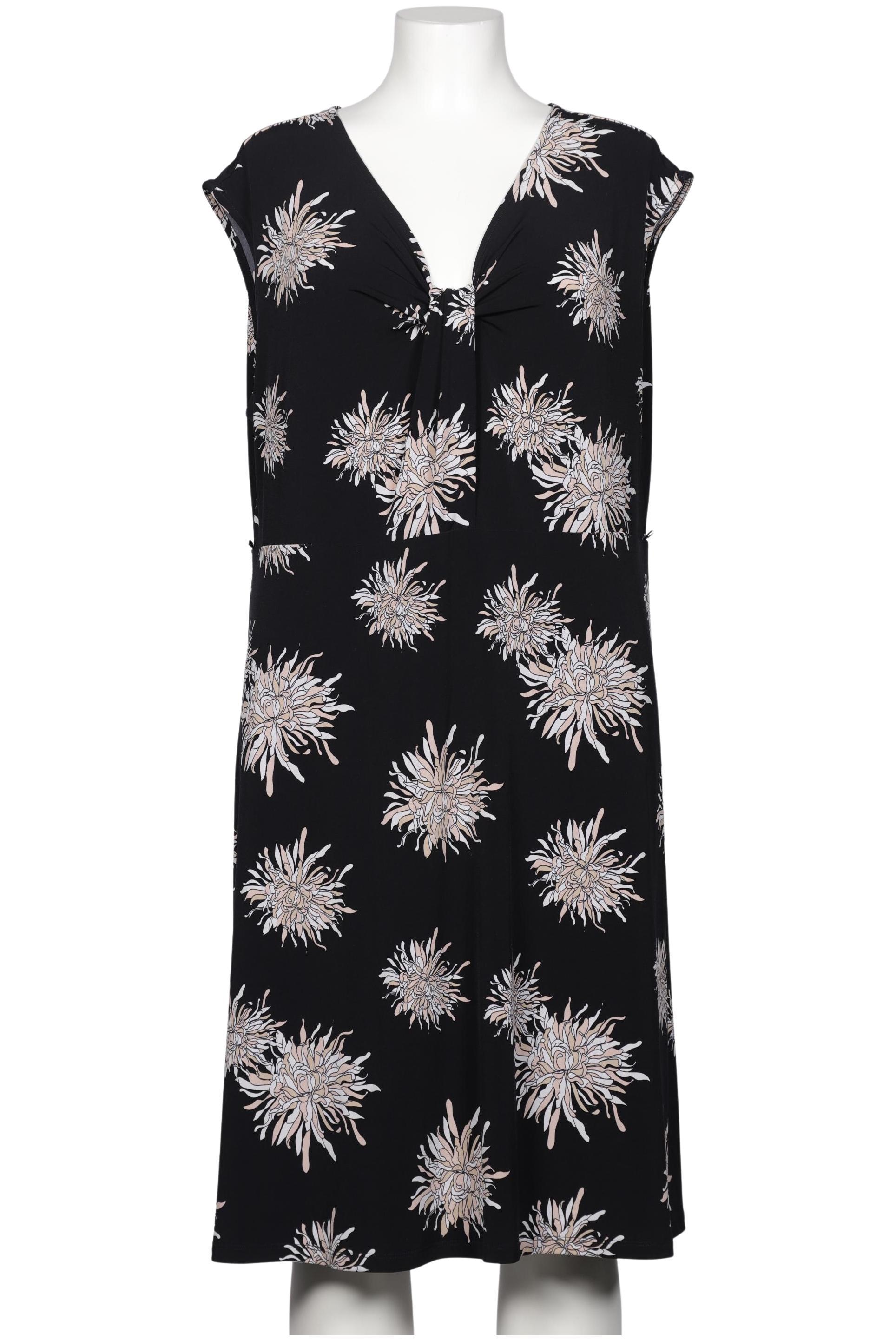 

s.Oliver Damen Kleid, schwarz, Gr. 48