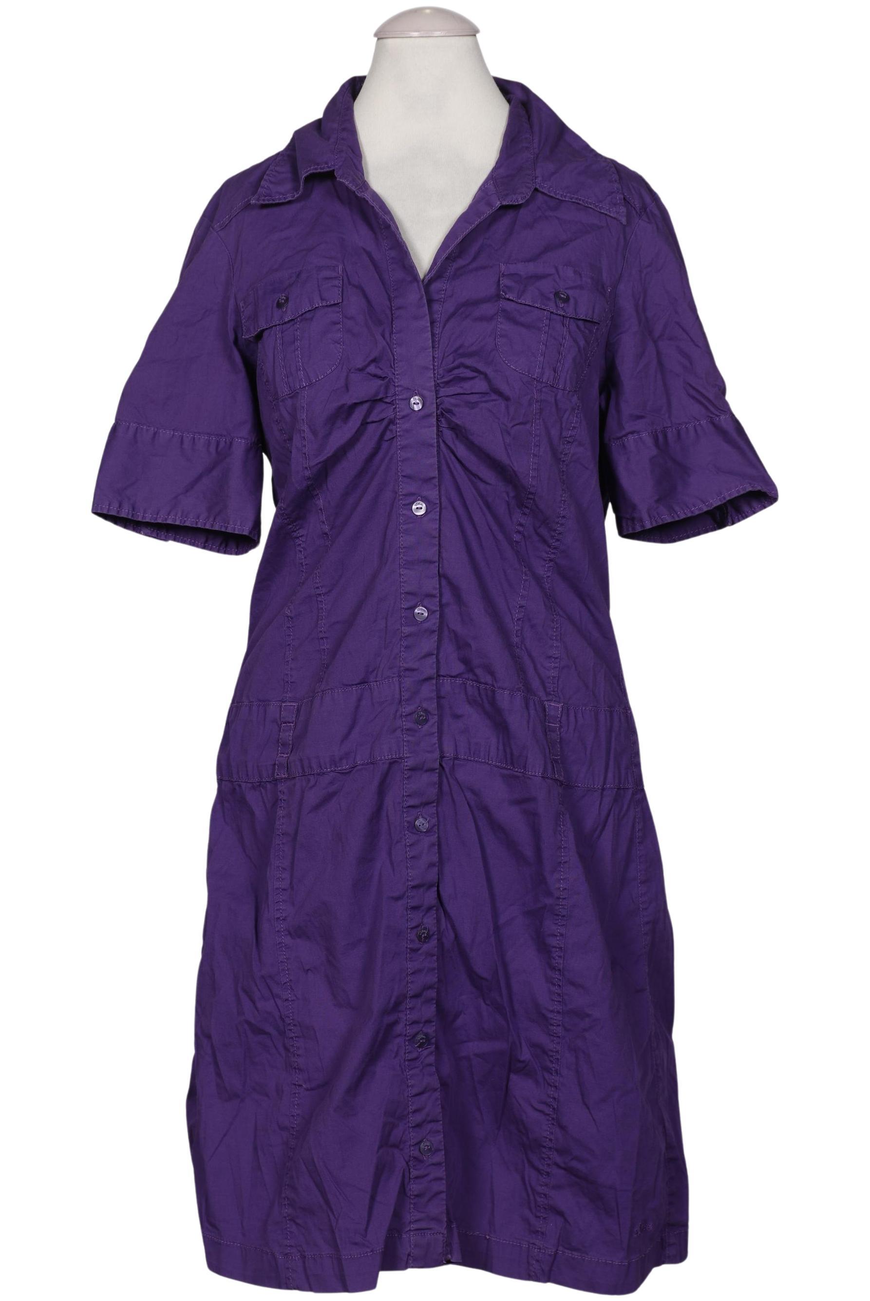 

s.Oliver Damen Kleid, flieder, Gr. 38