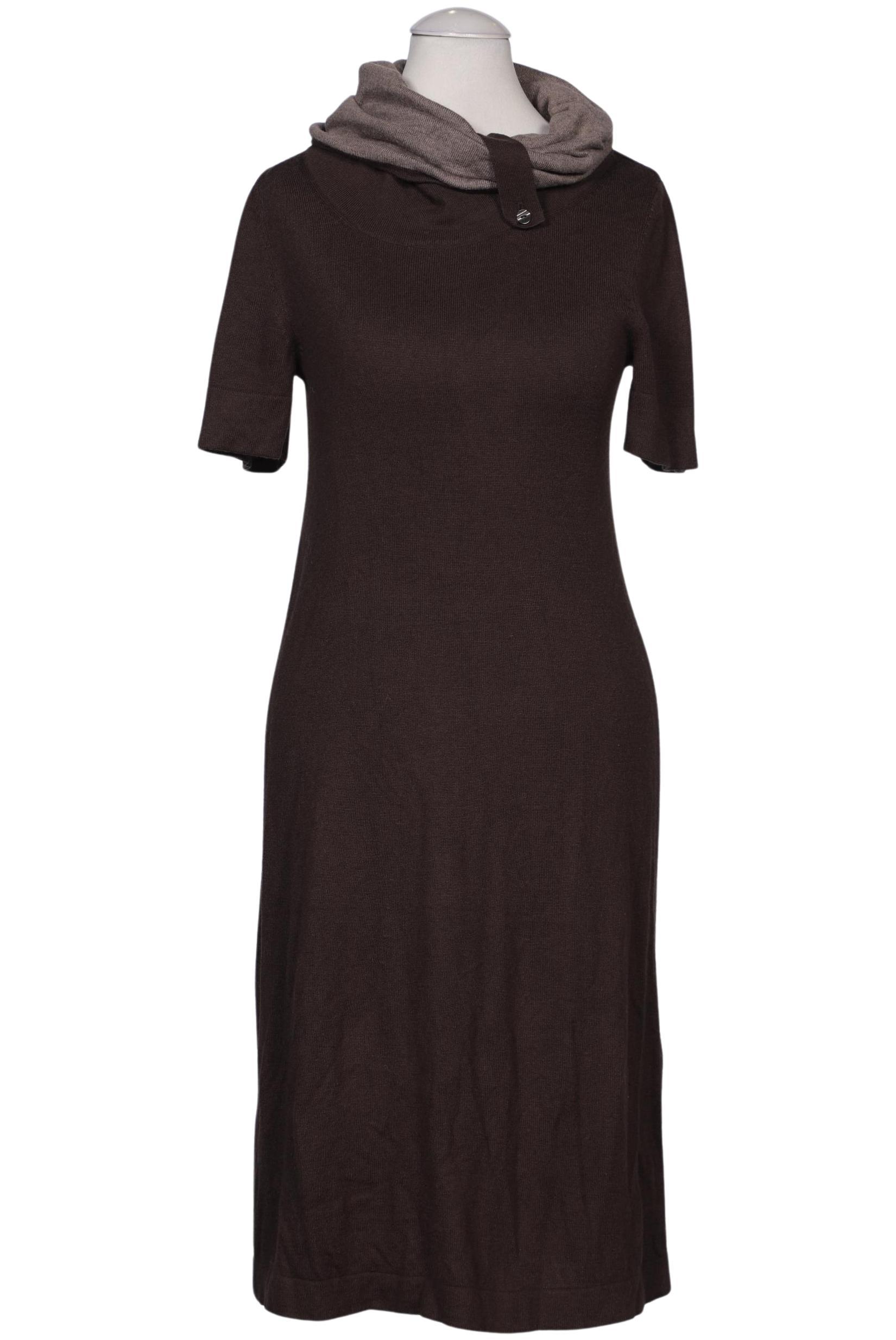 

s.Oliver Damen Kleid, braun, Gr. 34