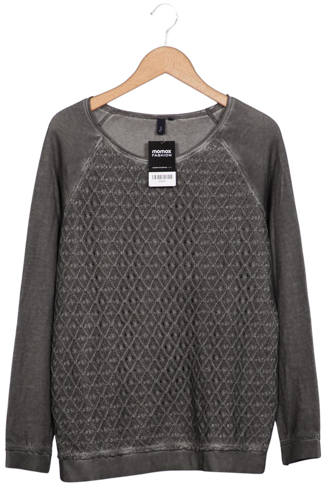 

s.Oliver Damen Sweatshirt, grau, Gr. 42