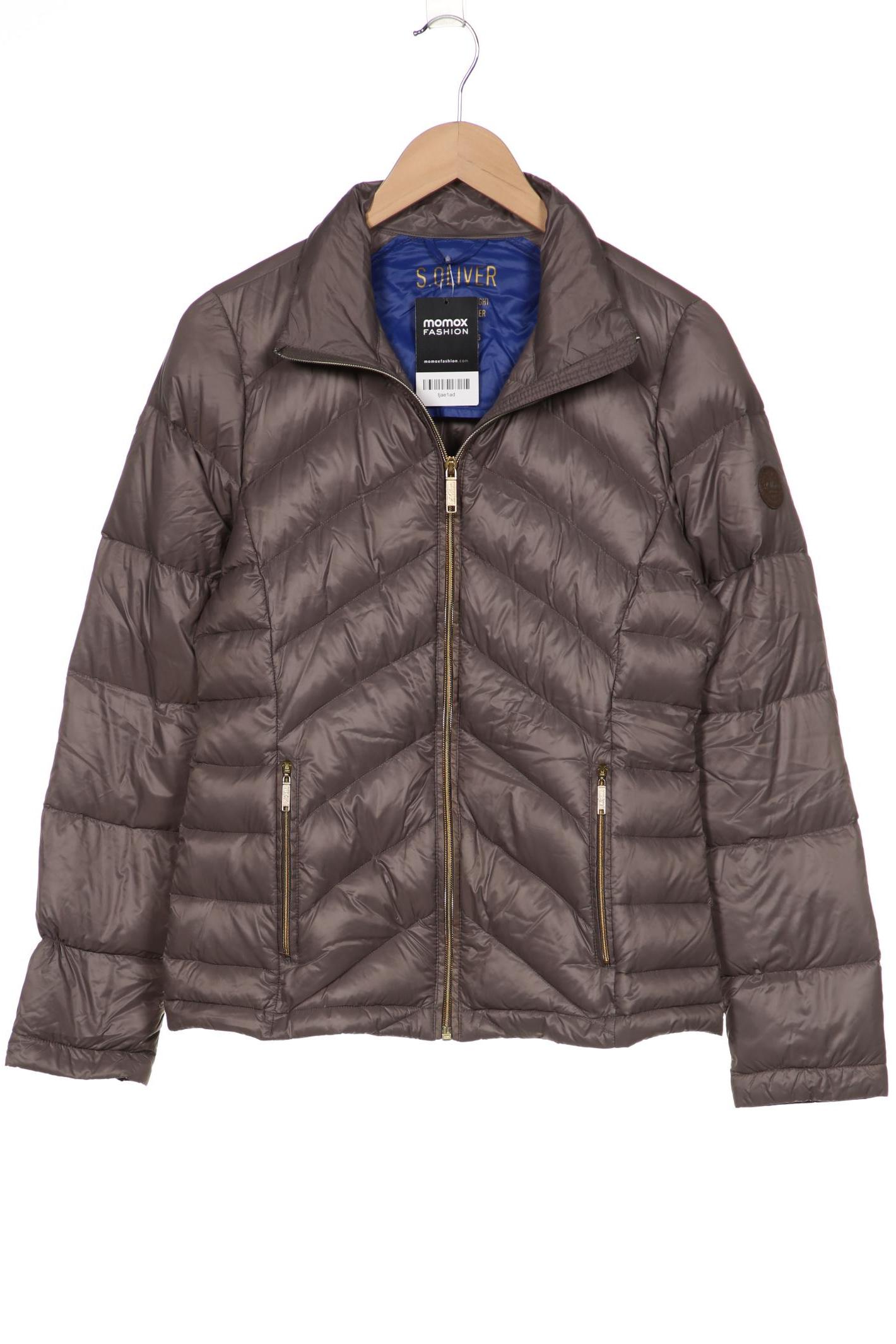 

s.Oliver Damen Jacke, grau